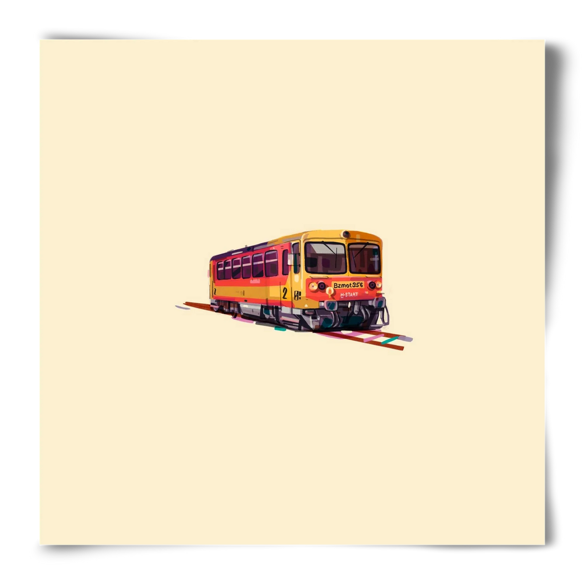 Kispiros - artbridge