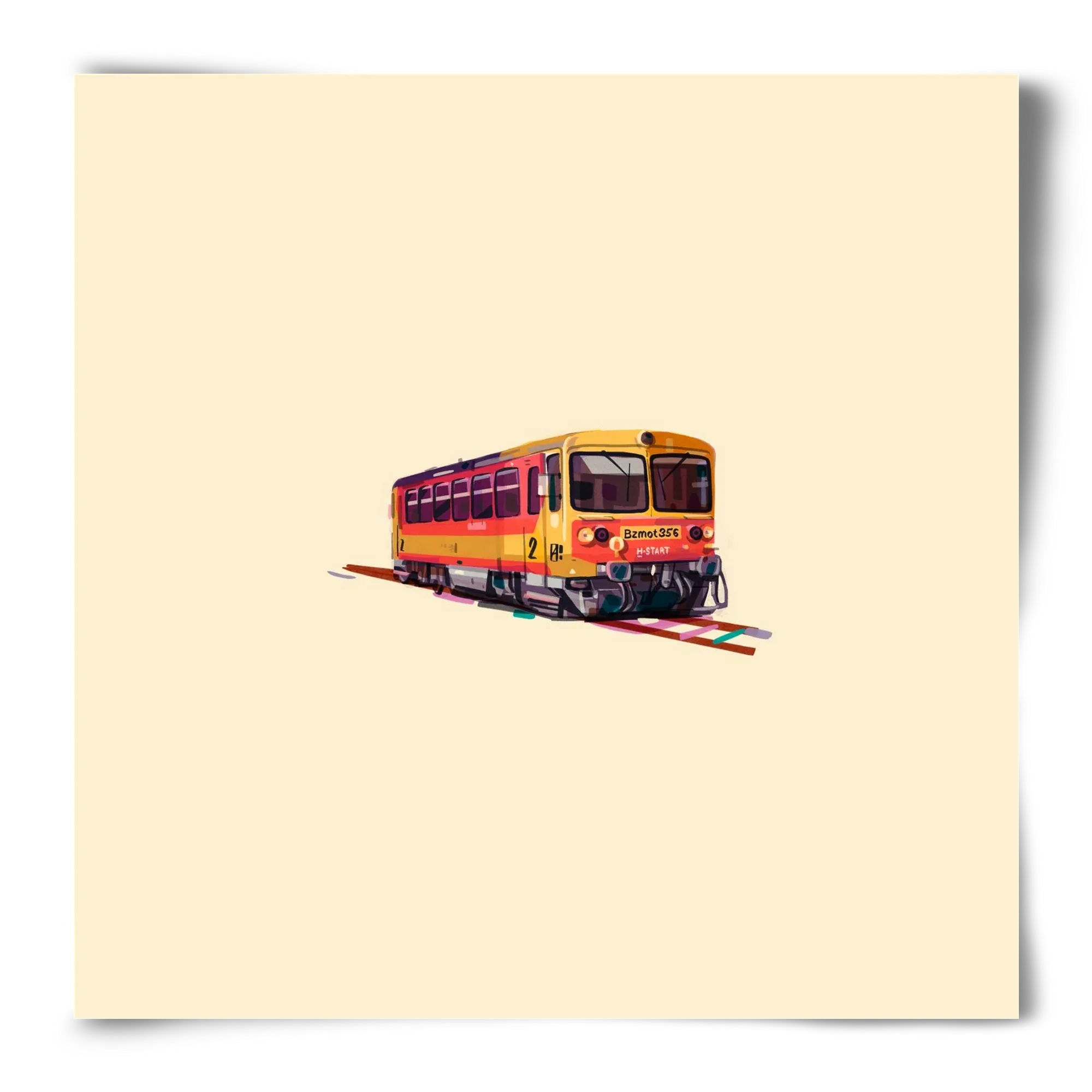 Kispiros - artbridge