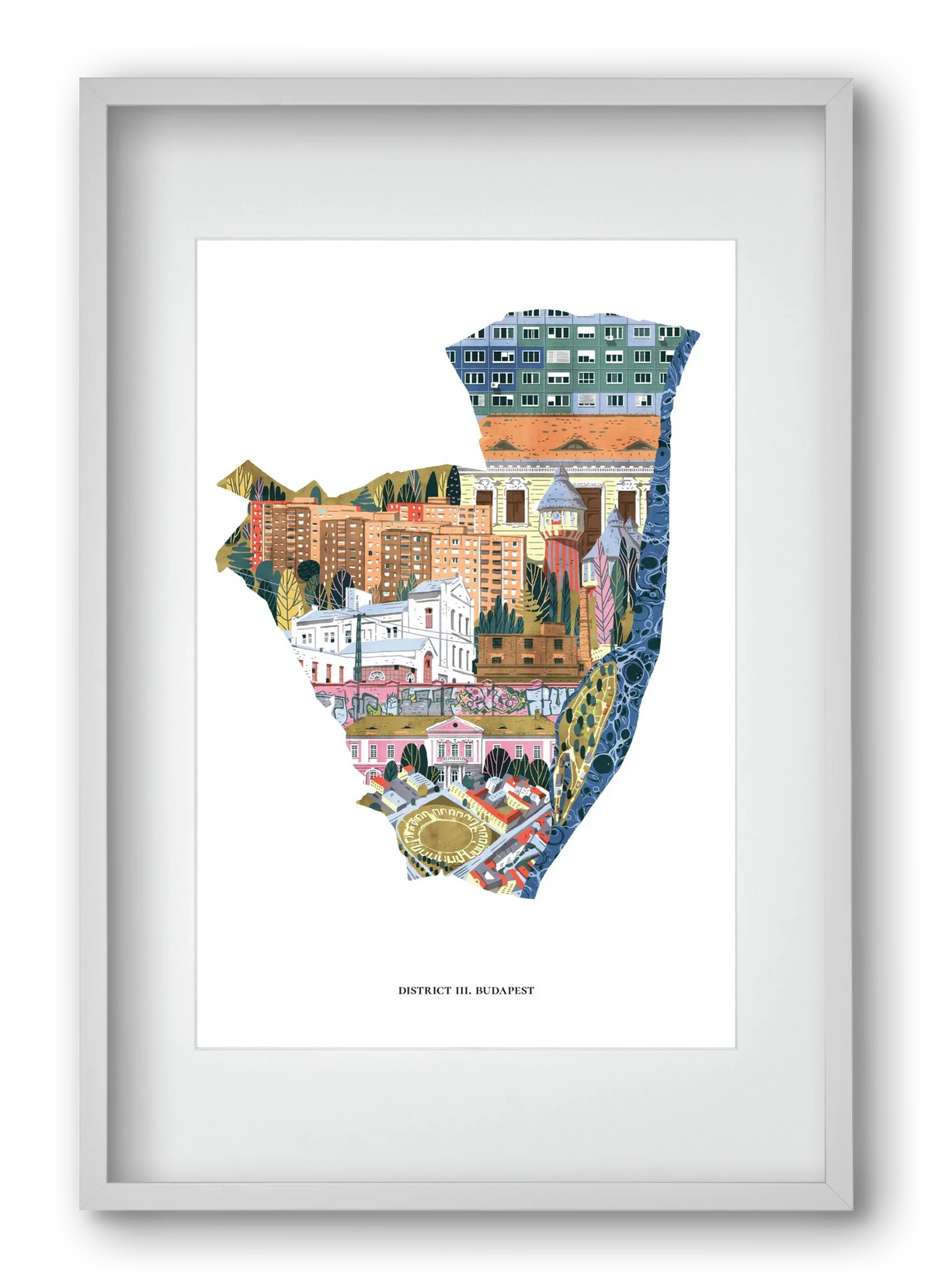 III. kerület - artbridge