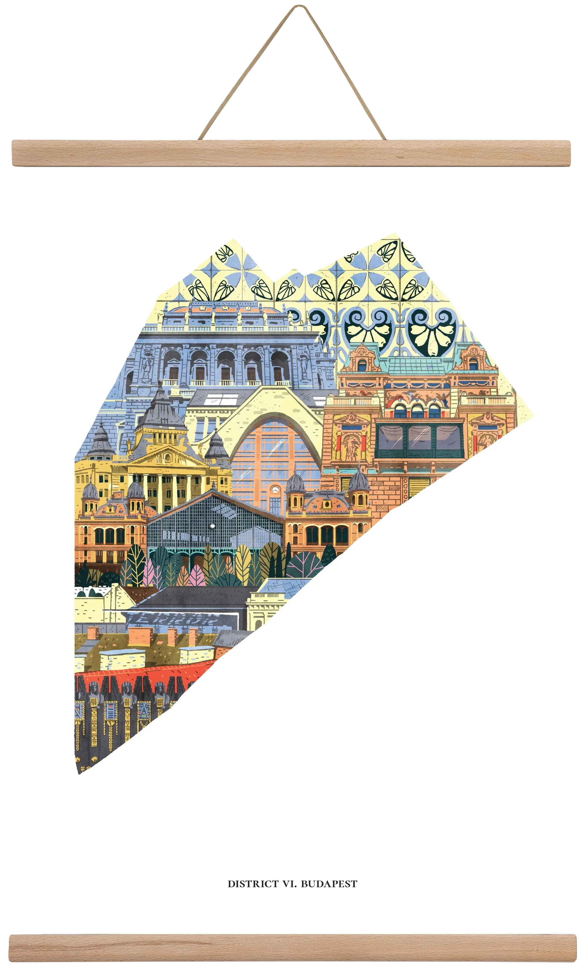 VI. kerület - artbridge