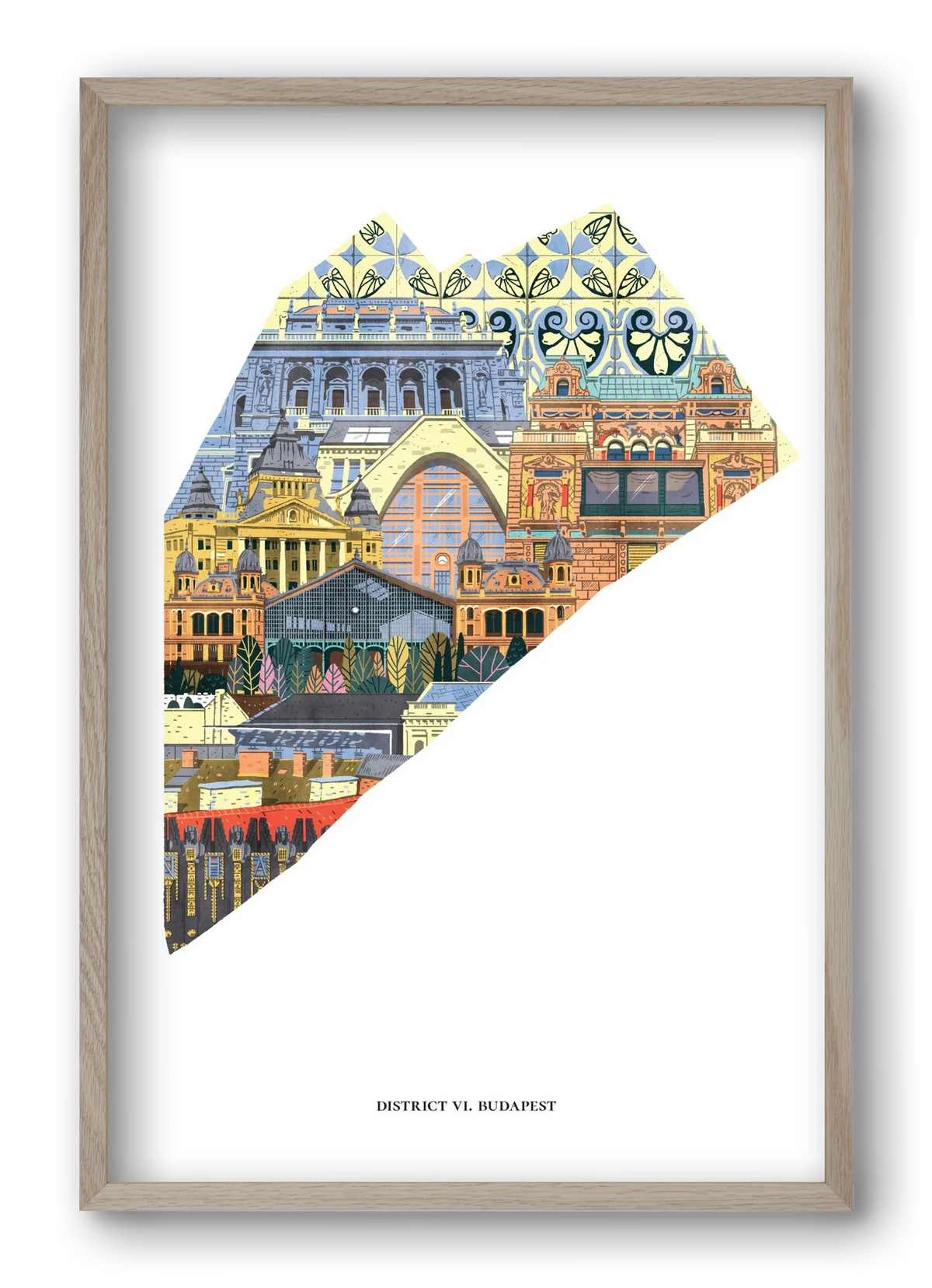 VI. kerület - artbridge