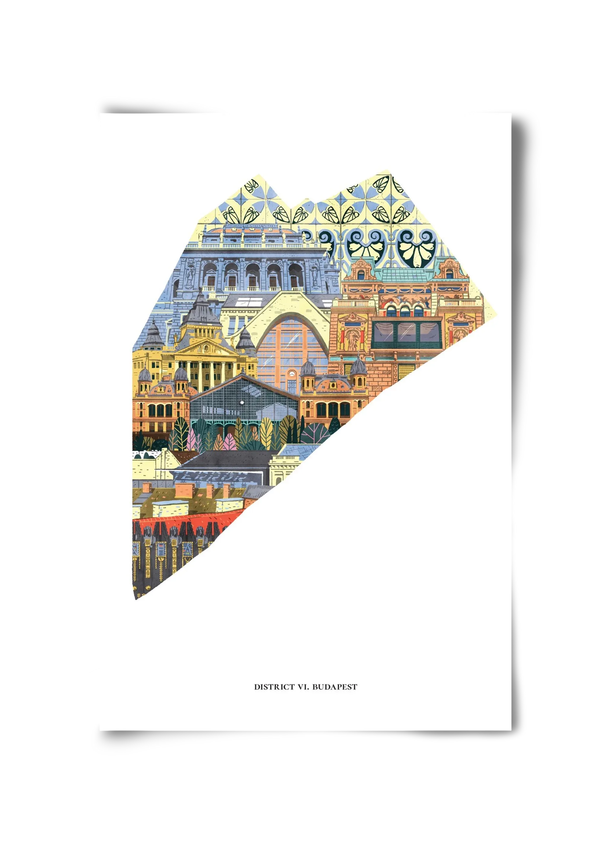 VI. kerület - artbridge