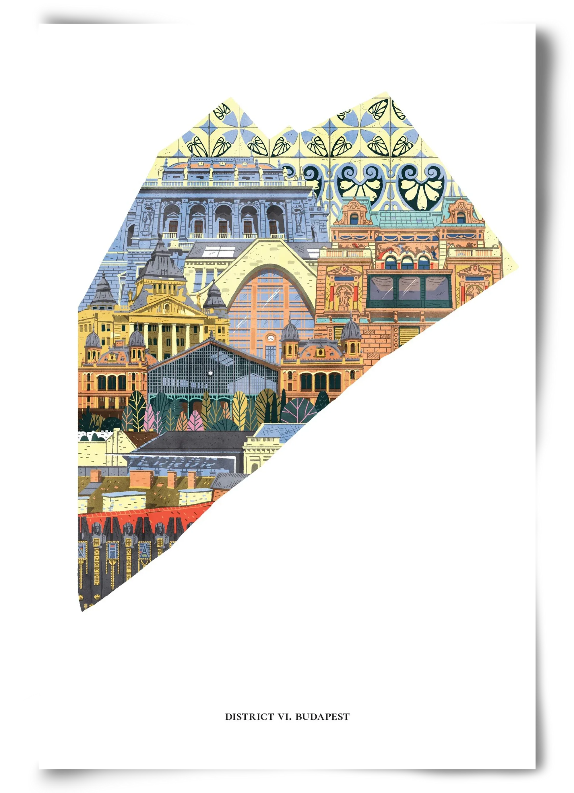 VI. kerület - artbridge