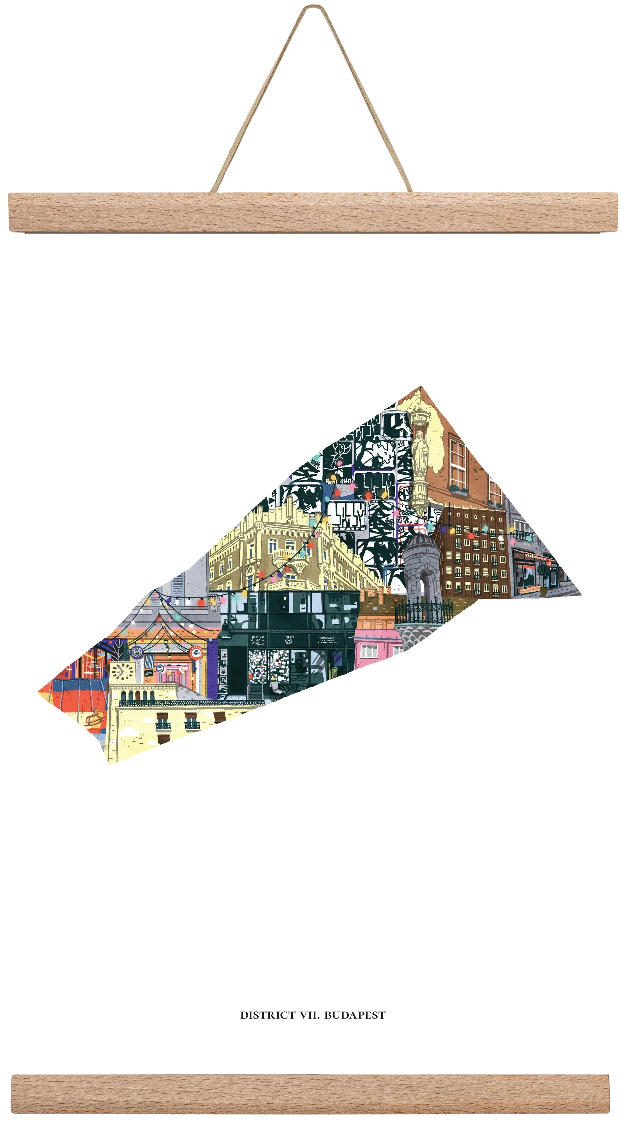 VII. kerület - artbridge