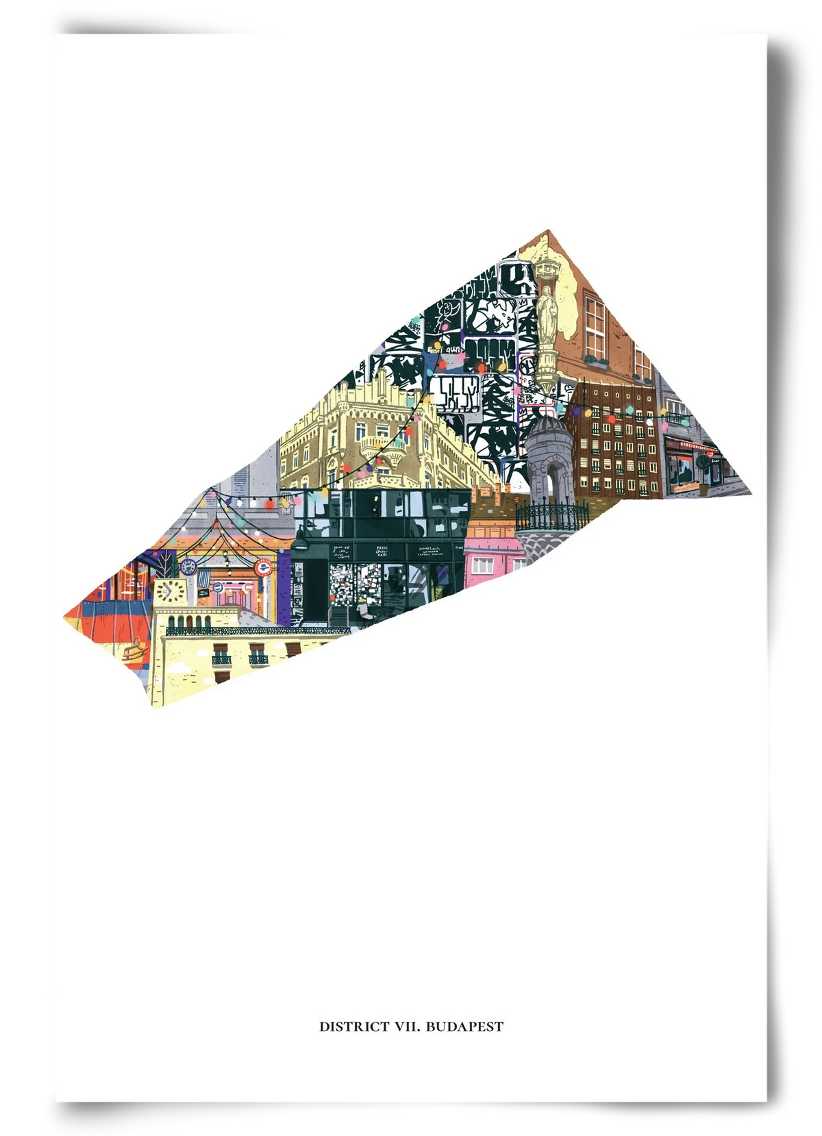 VII. kerület - artbridge