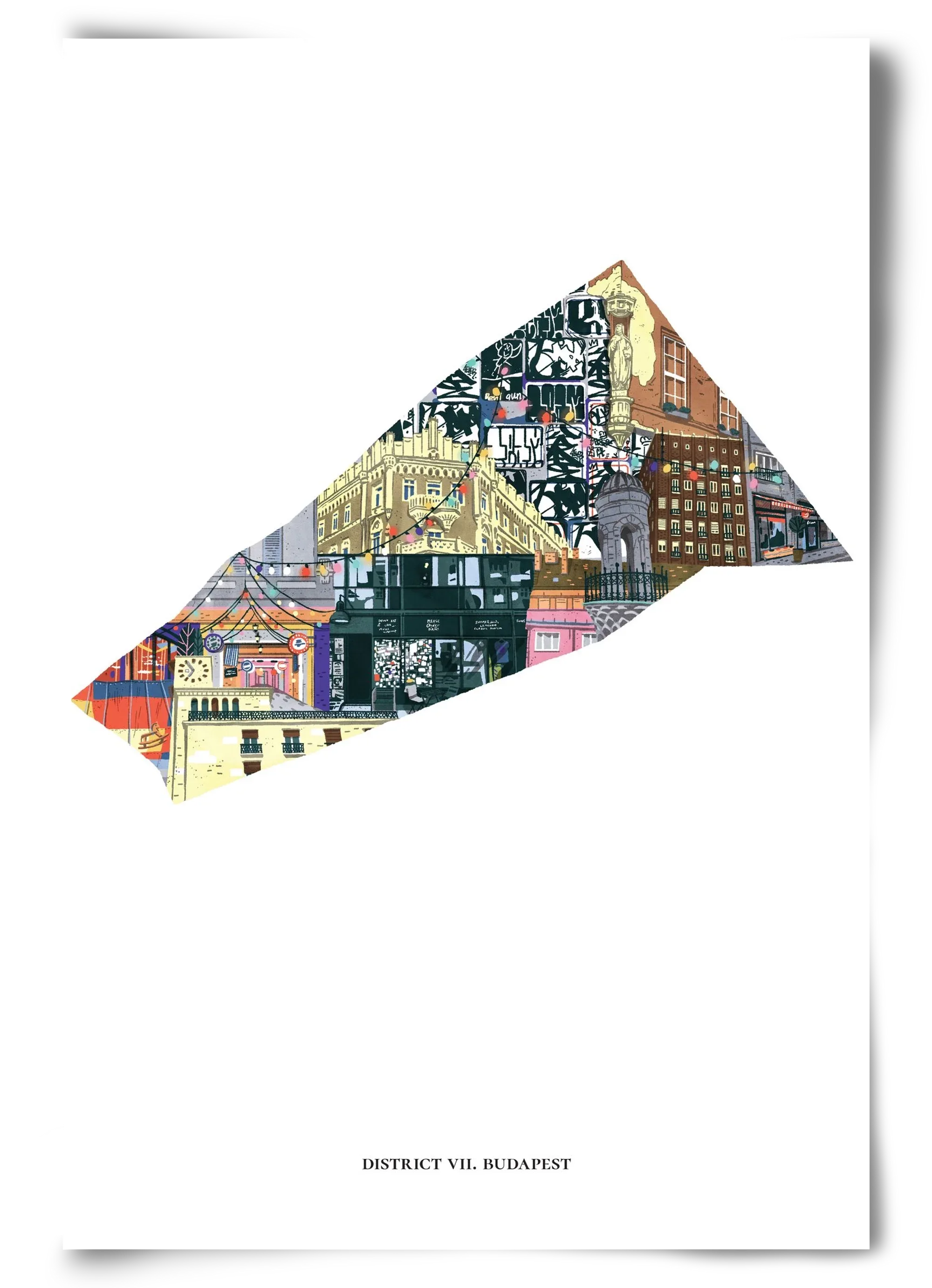 VII. kerület - artbridge