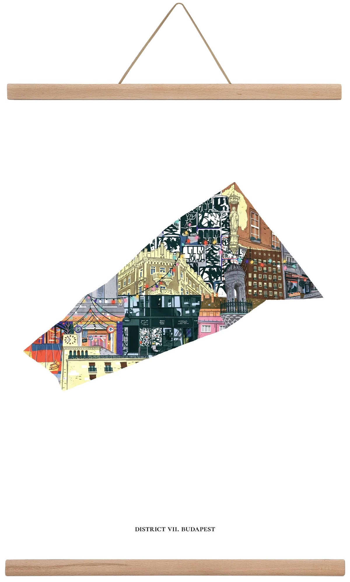 VII. kerület - artbridge