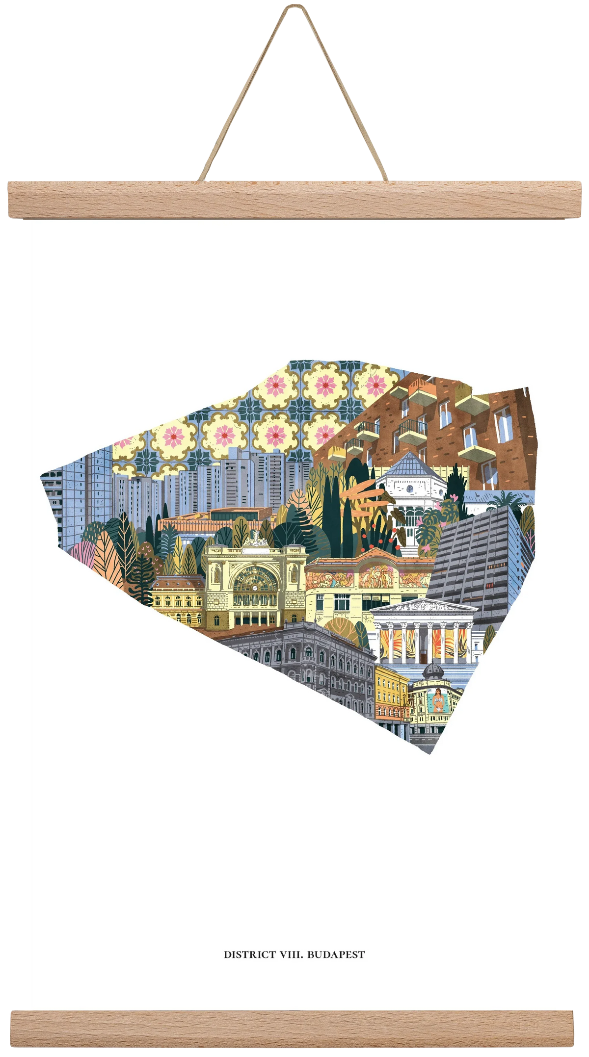 VIII. kerület - artbridge