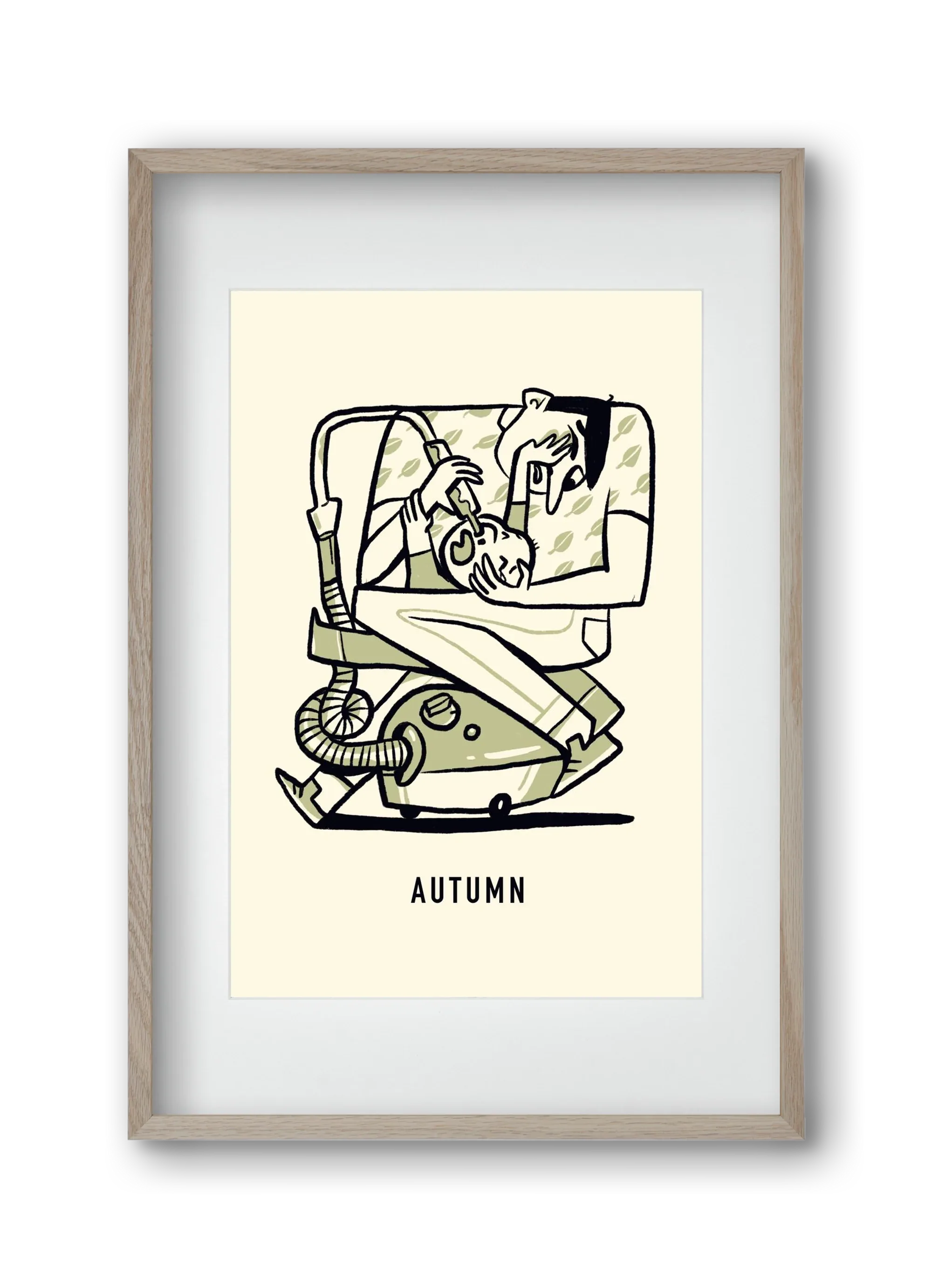 Autumn - artbridge