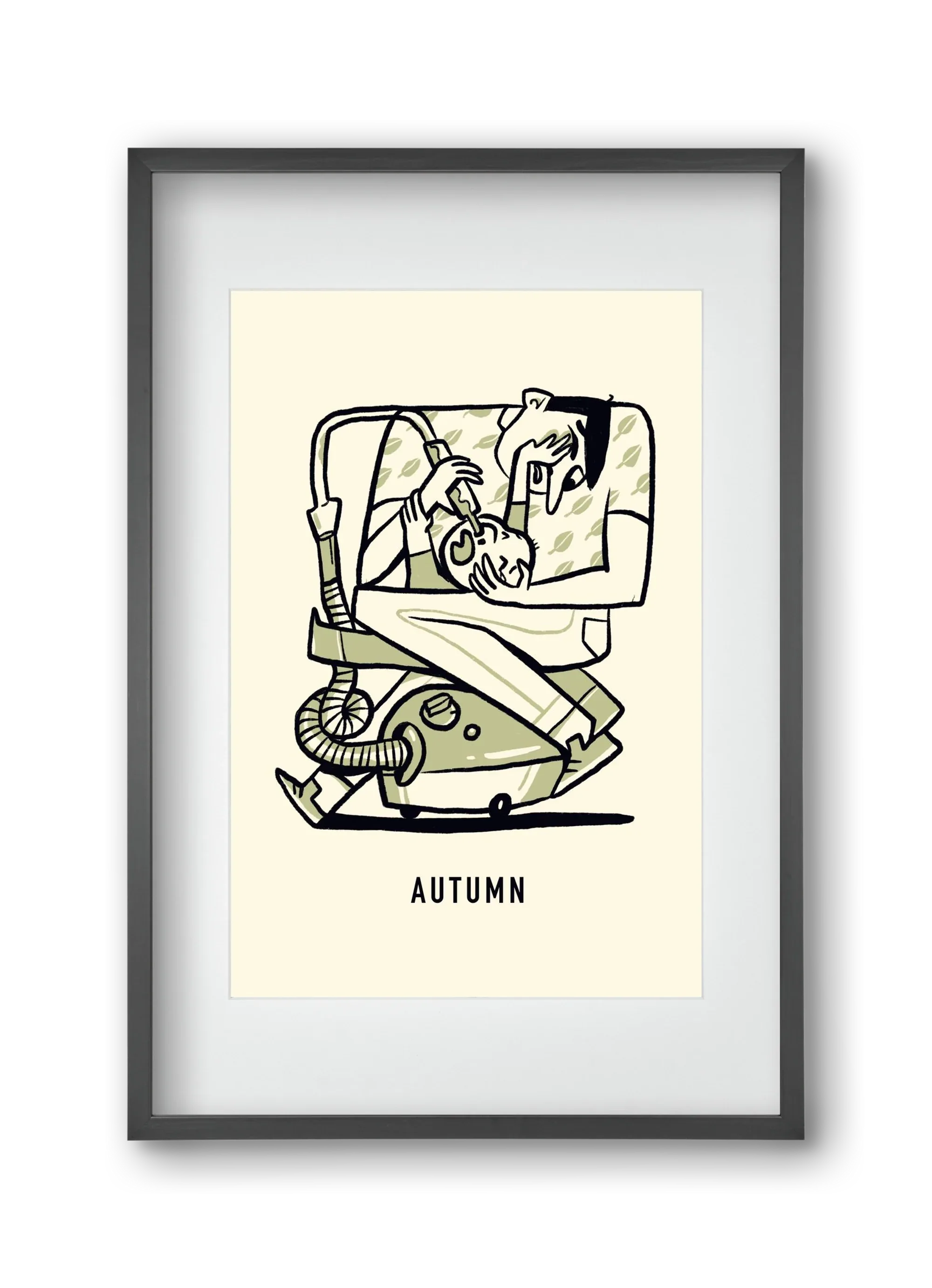 Autumn - artbridge