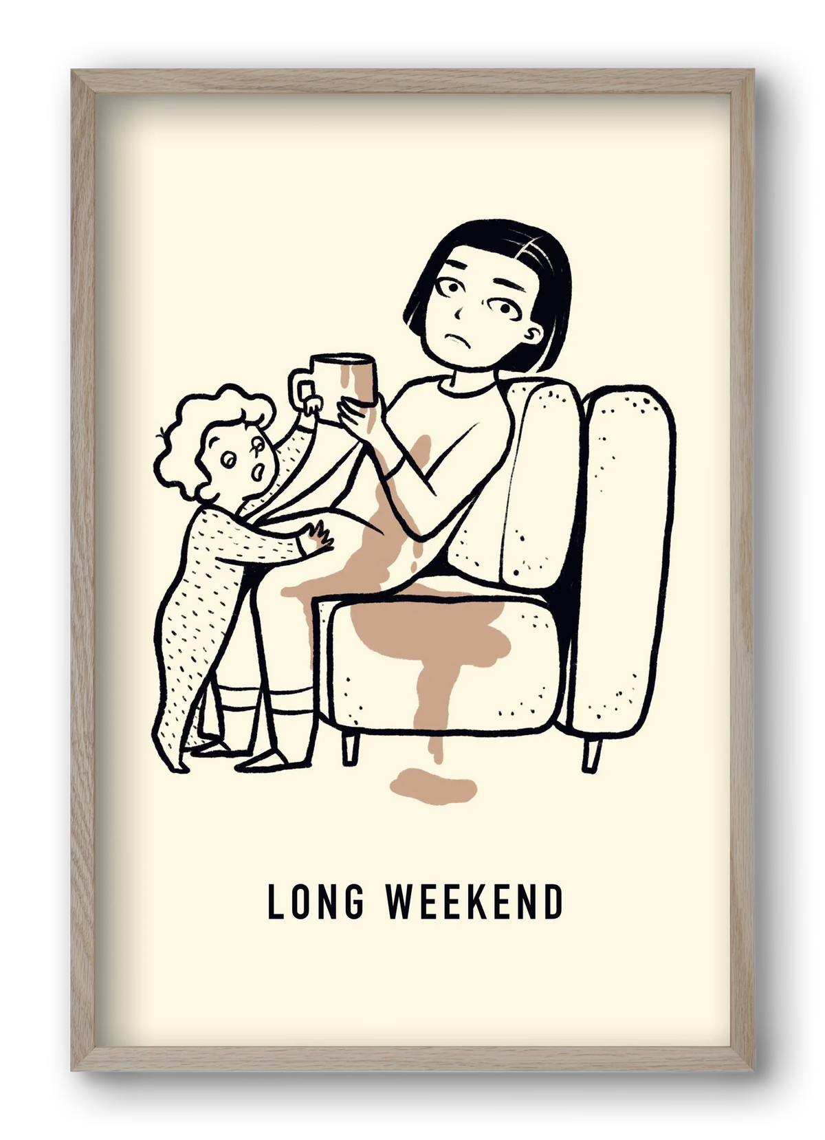 Long weekend - artbridge