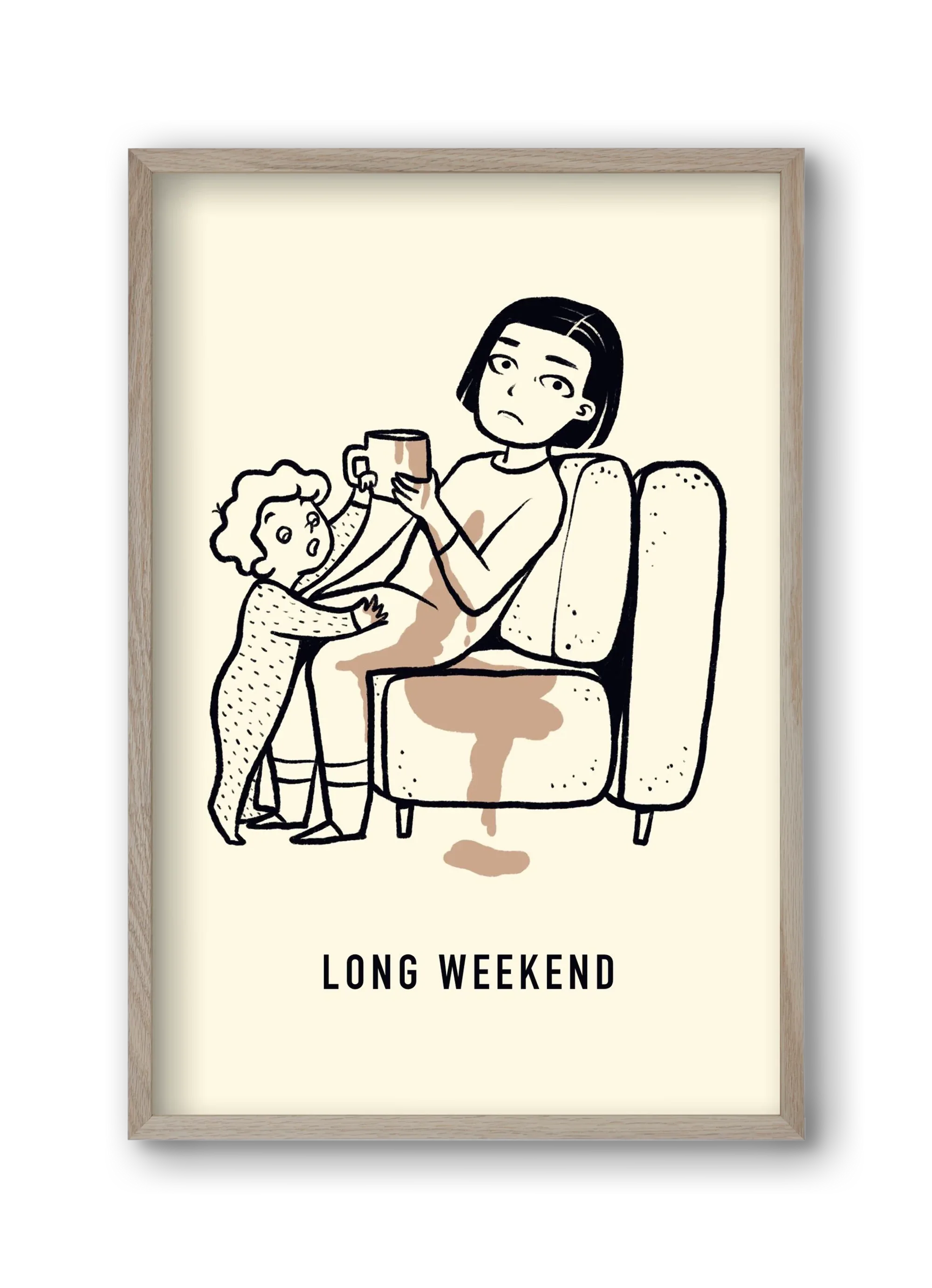 Long weekend - artbridge