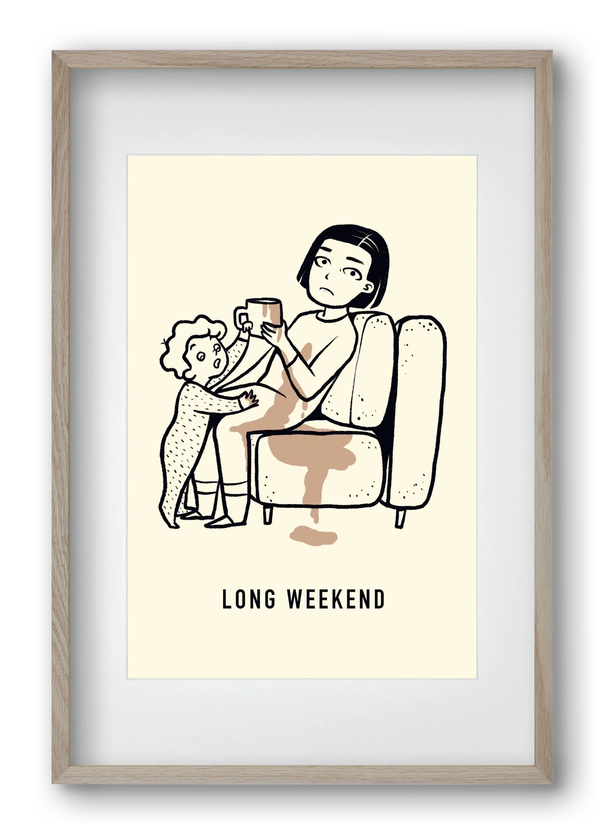 Long weekend - artbridge