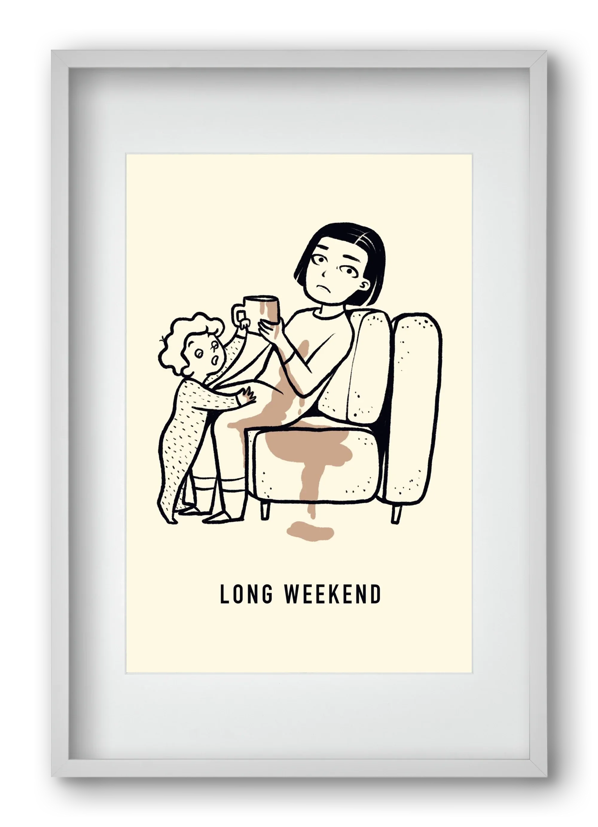 Long weekend - artbridge