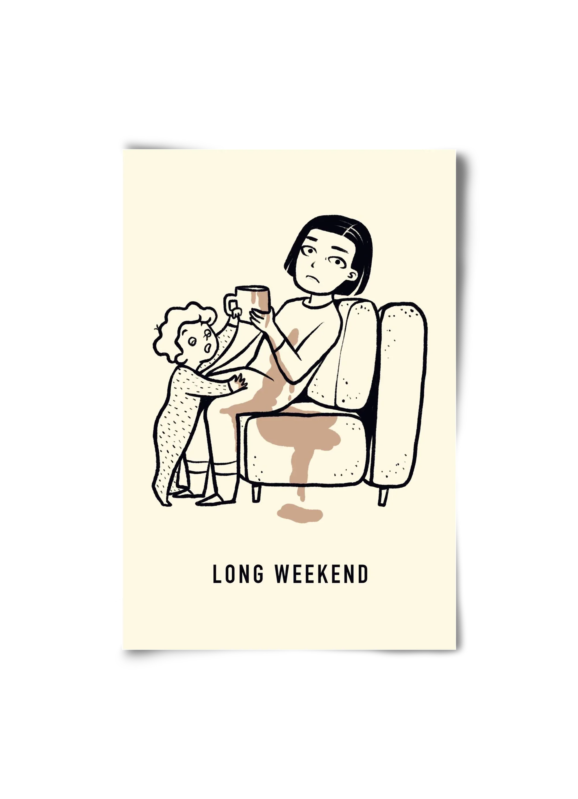 Long weekend - artbridge