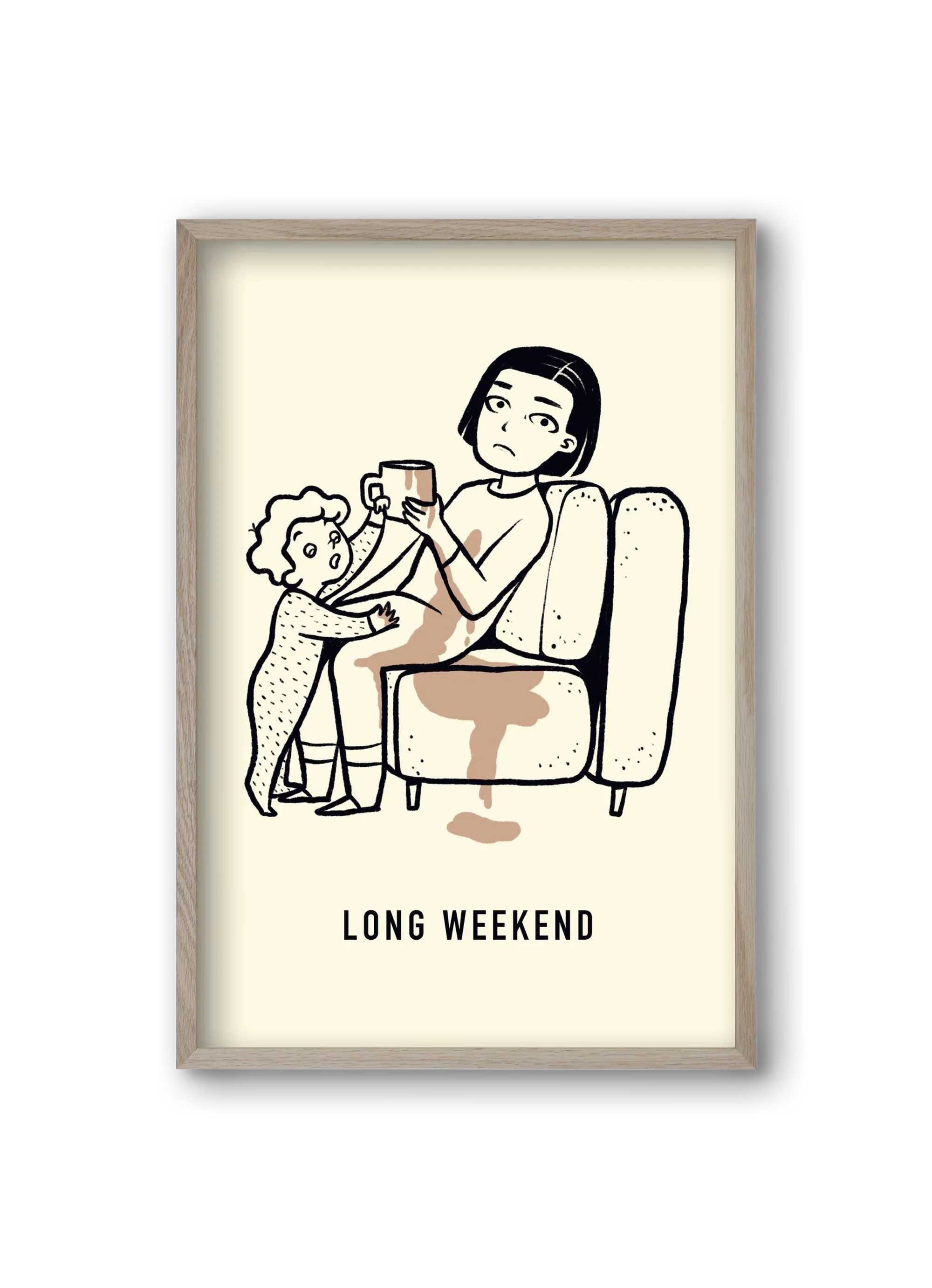 Long weekend - artbridge