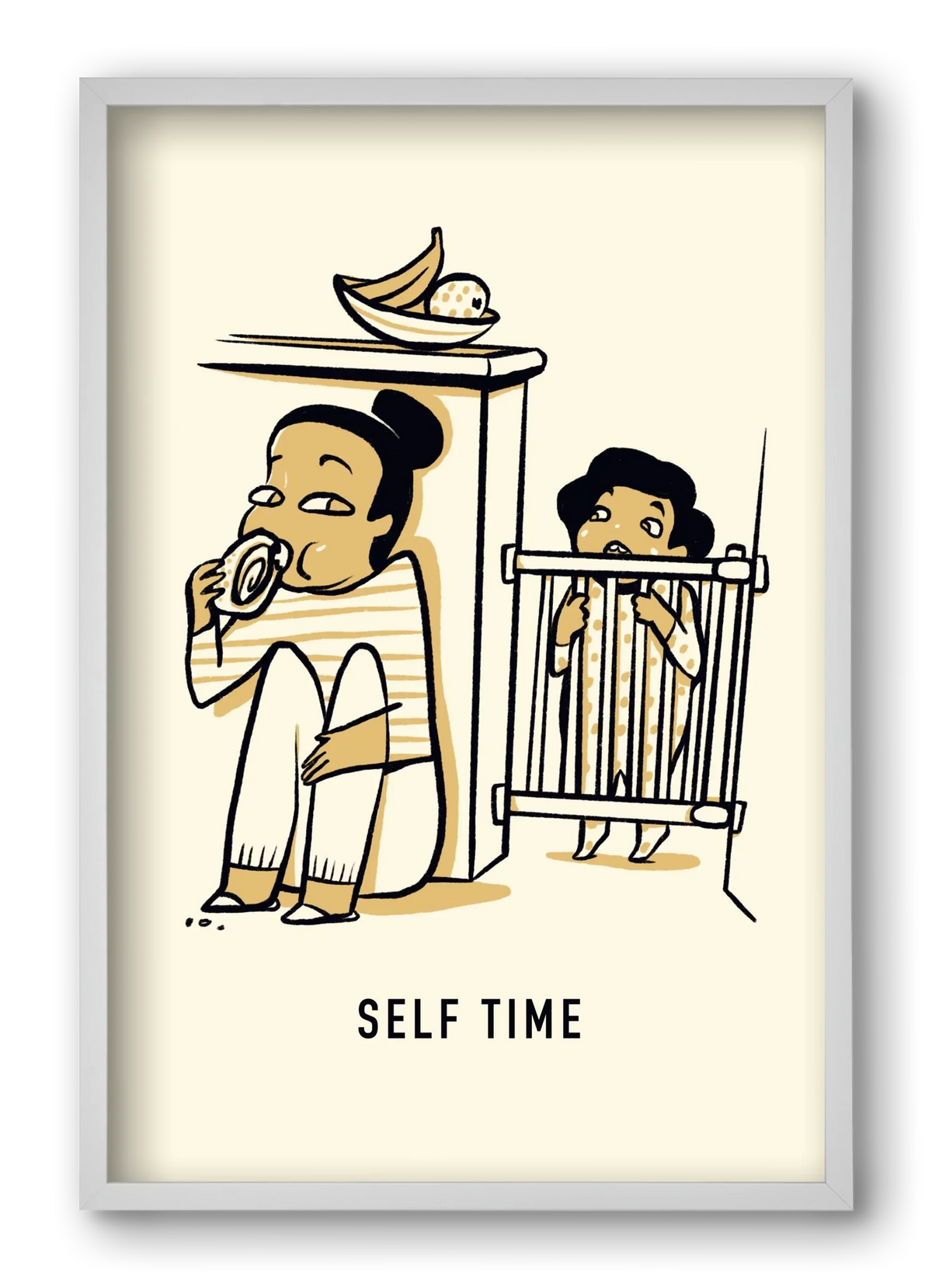 Self time - artbridge