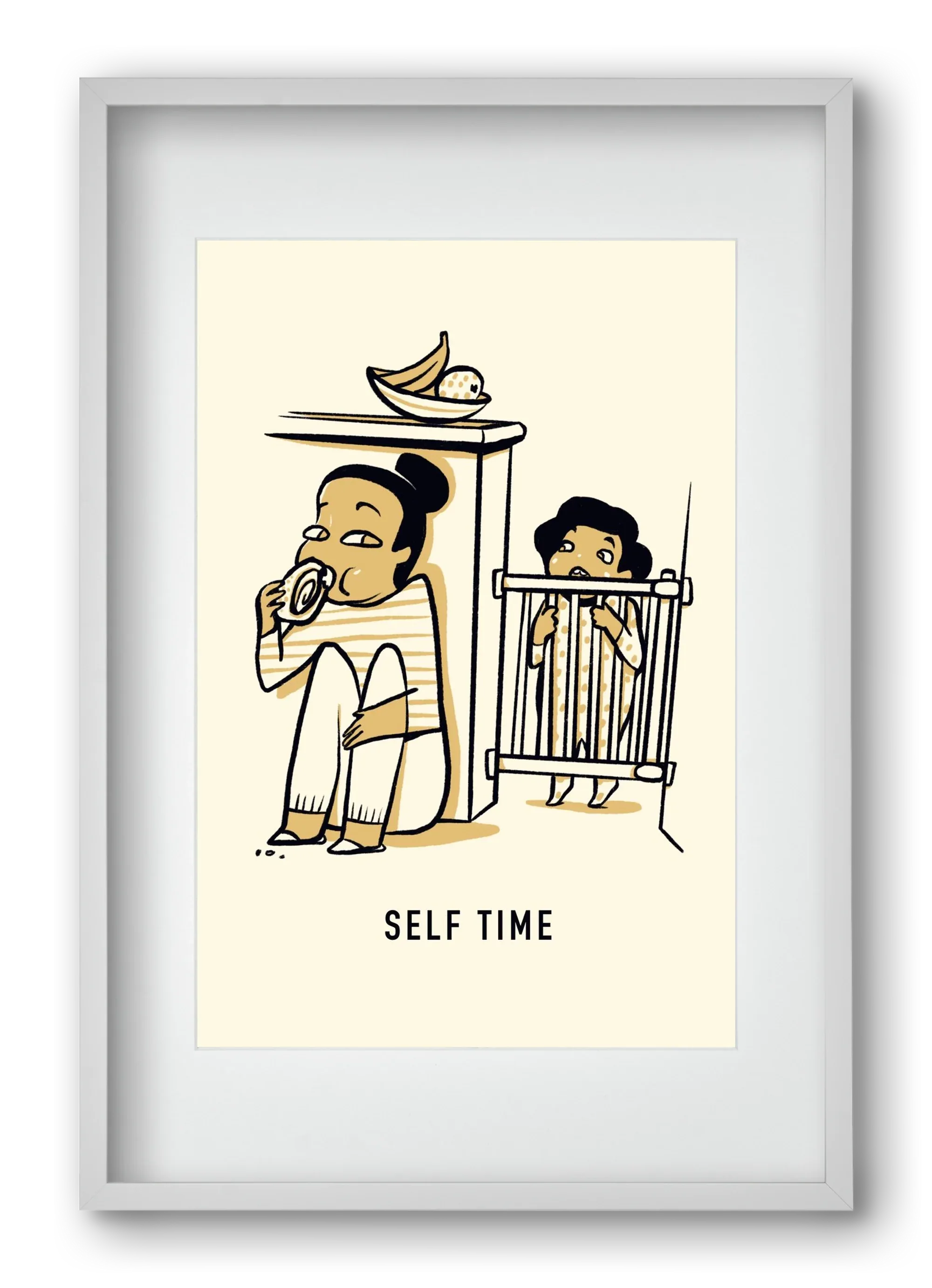Self time - artbridge