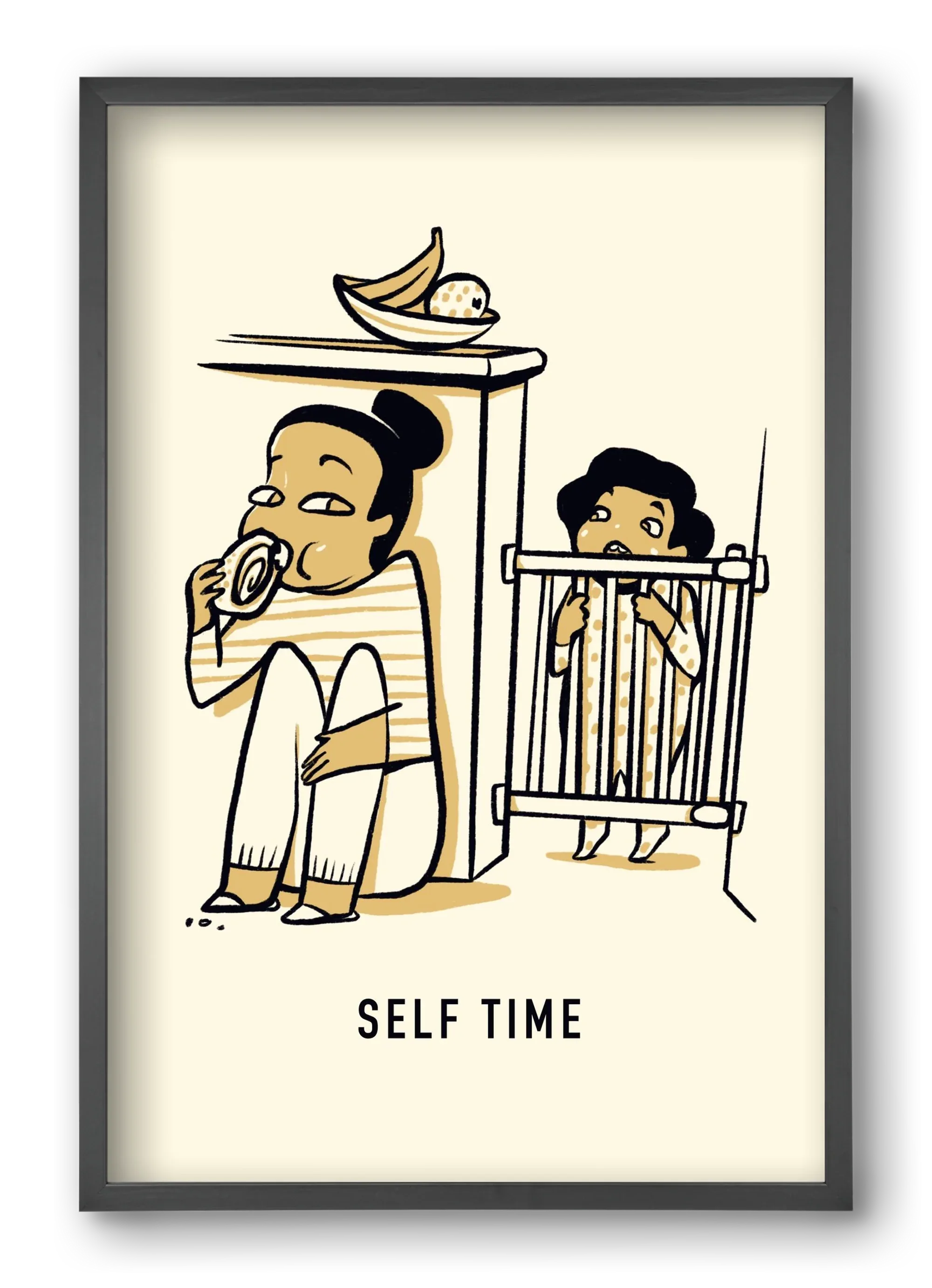 Self time - artbridge