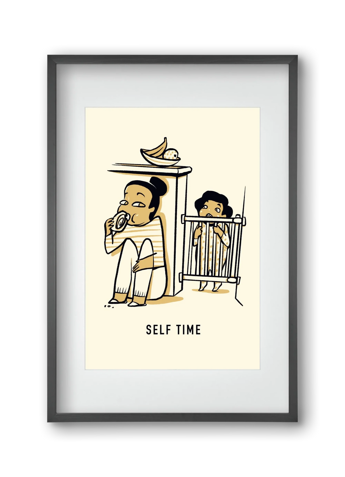 Self time - artbridge