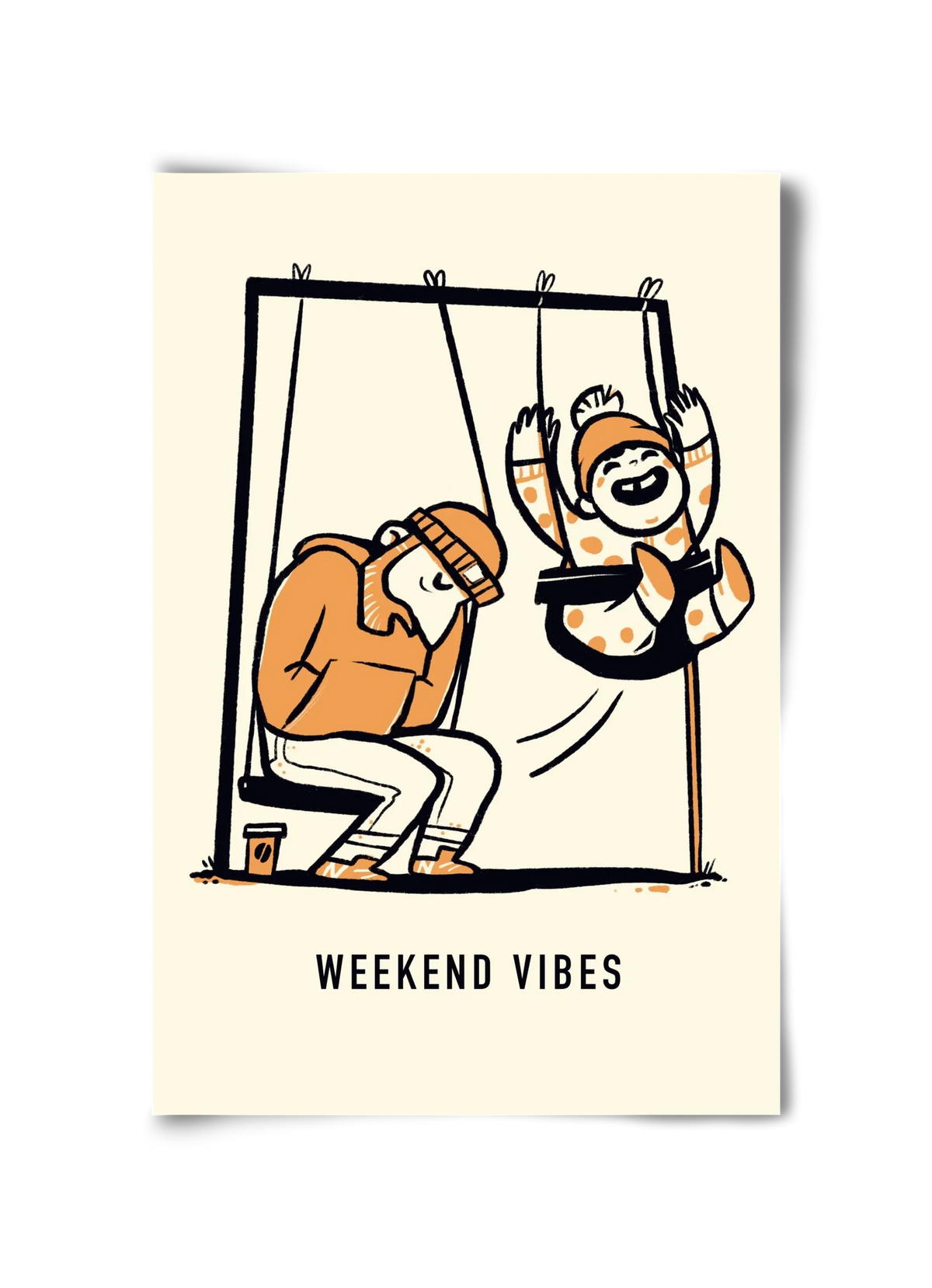 Weekend vibes - artbridge