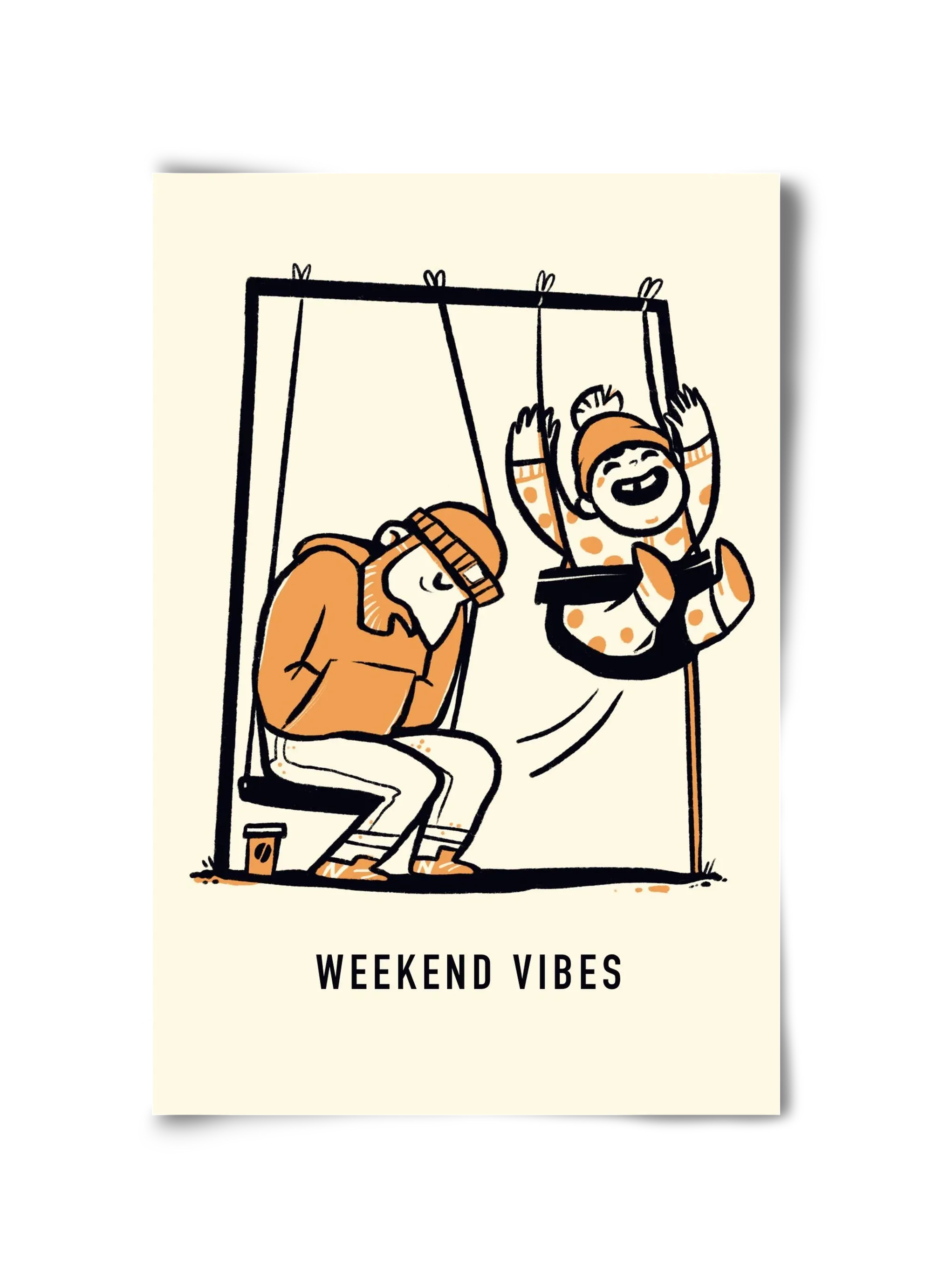 Weekend vibes - artbridge