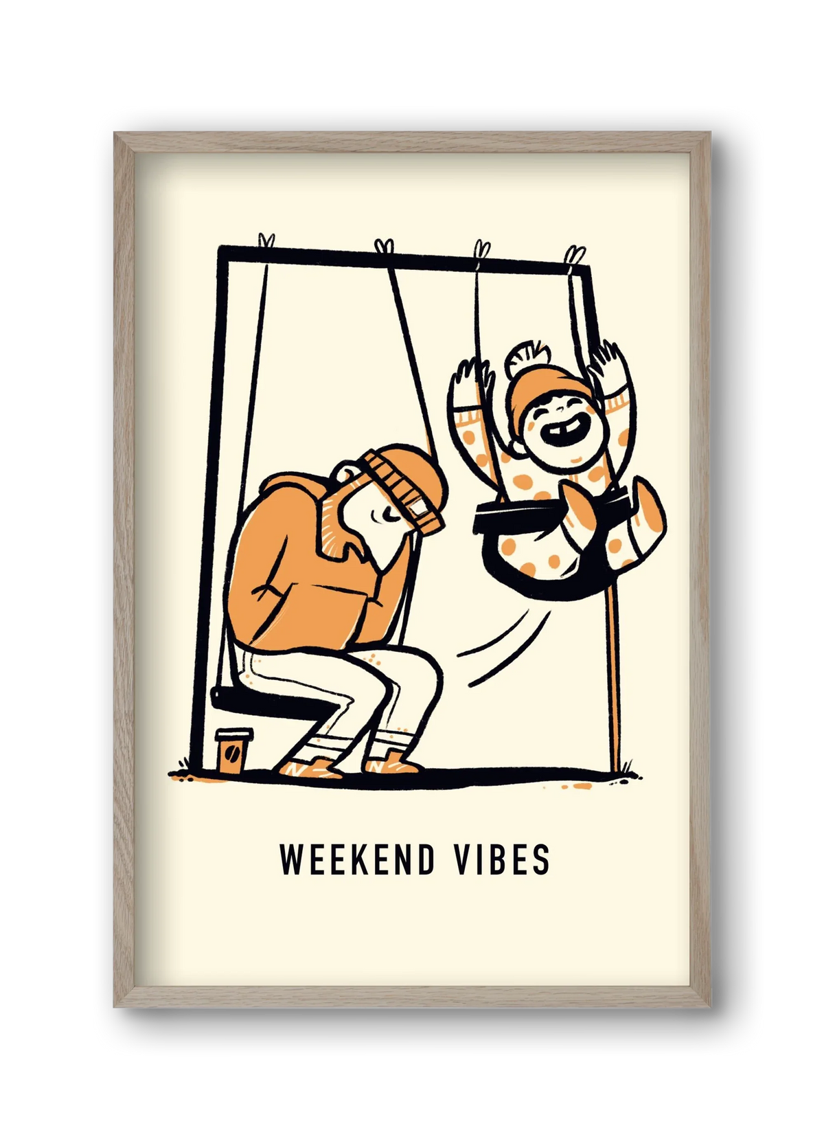 Weekend vibes - artbridge