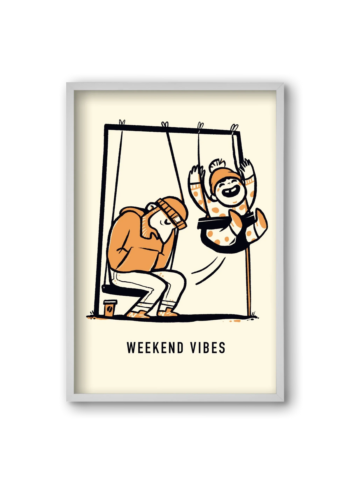 Weekend vibes - artbridge