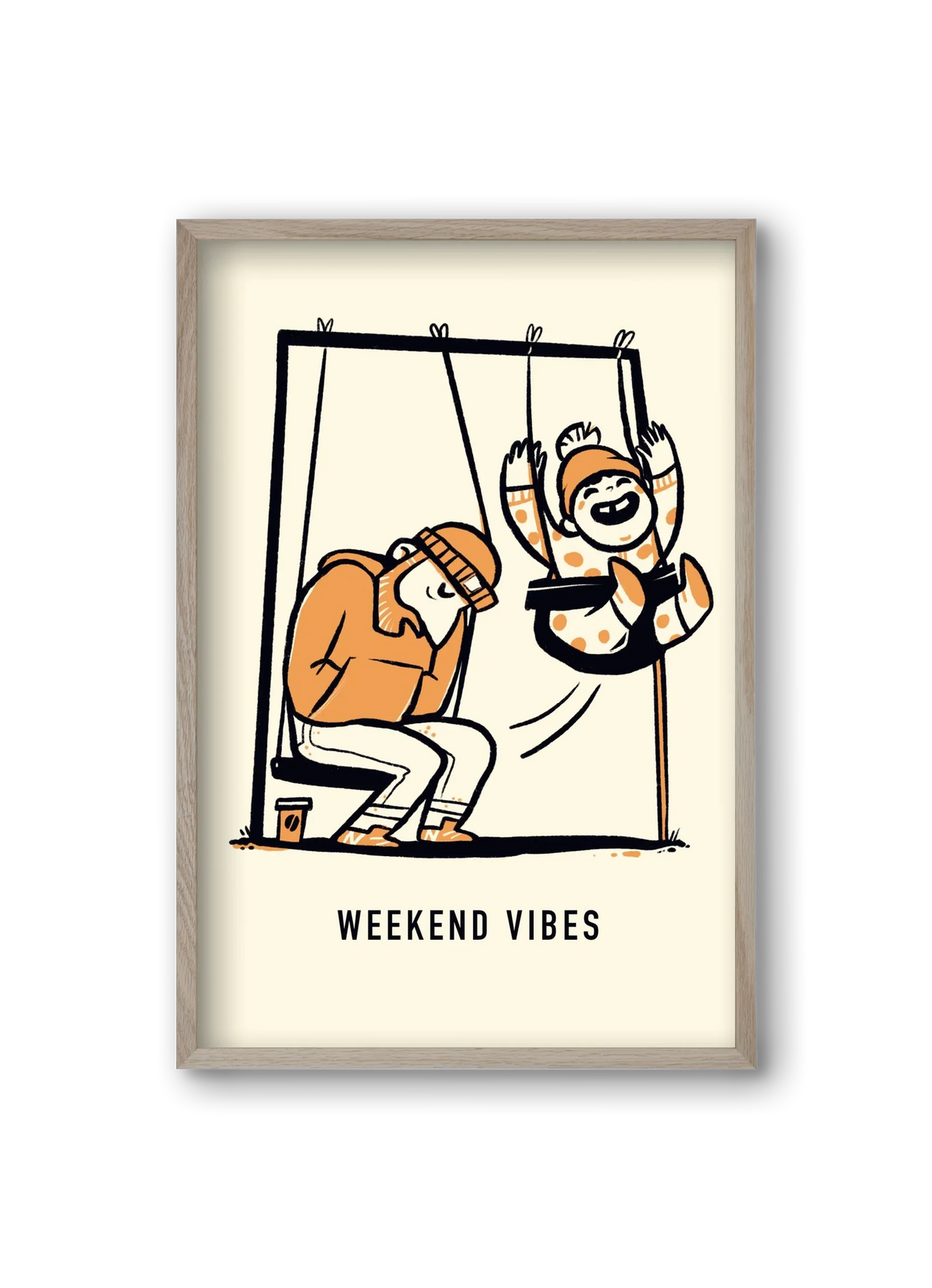Weekend vibes - artbridge