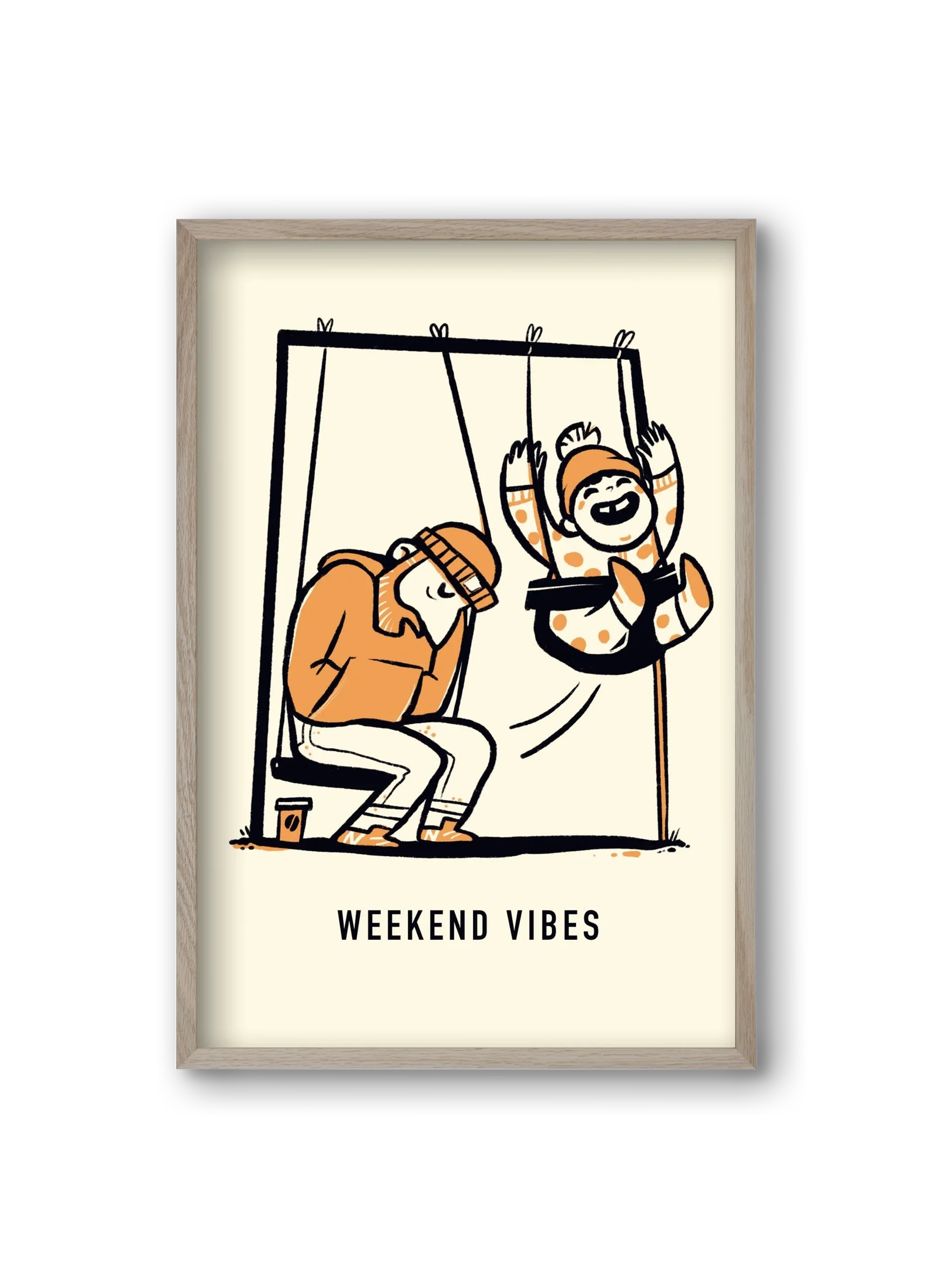 Weekend vibes - artbridge