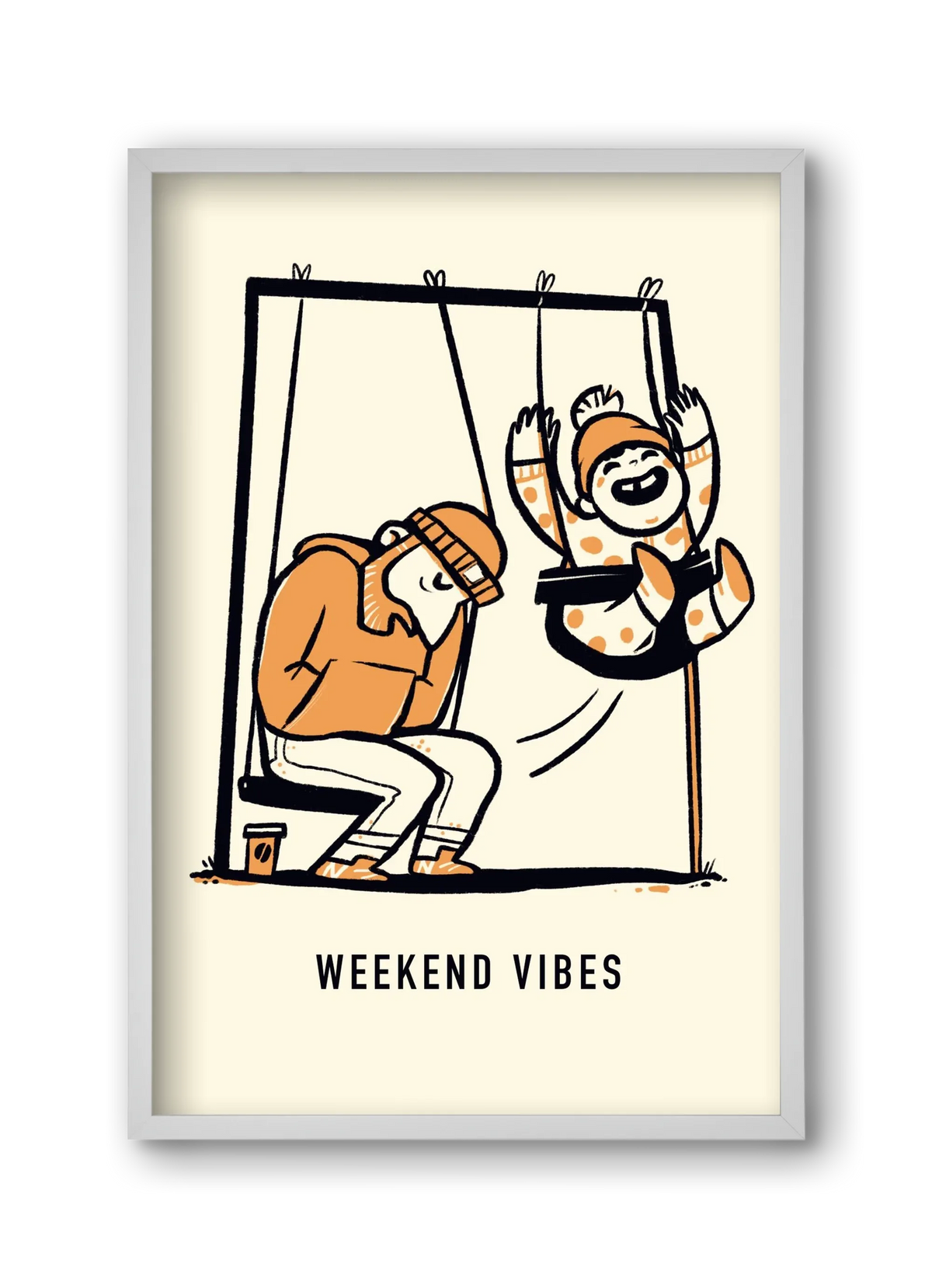 Weekend vibes - artbridge