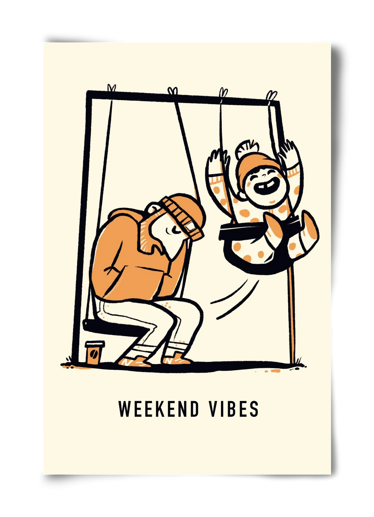 Weekend vibes - artbridge