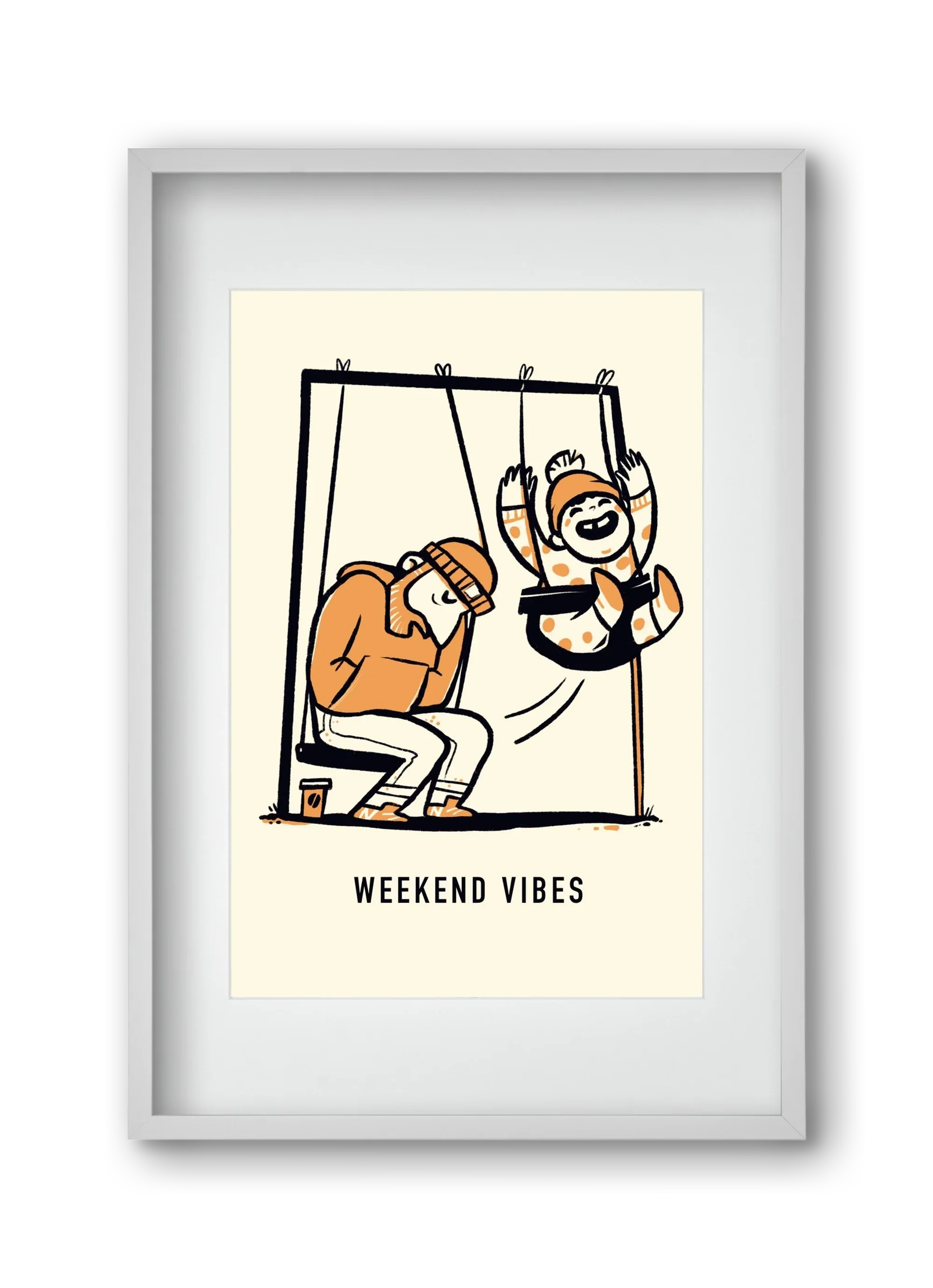 Weekend vibes - artbridge