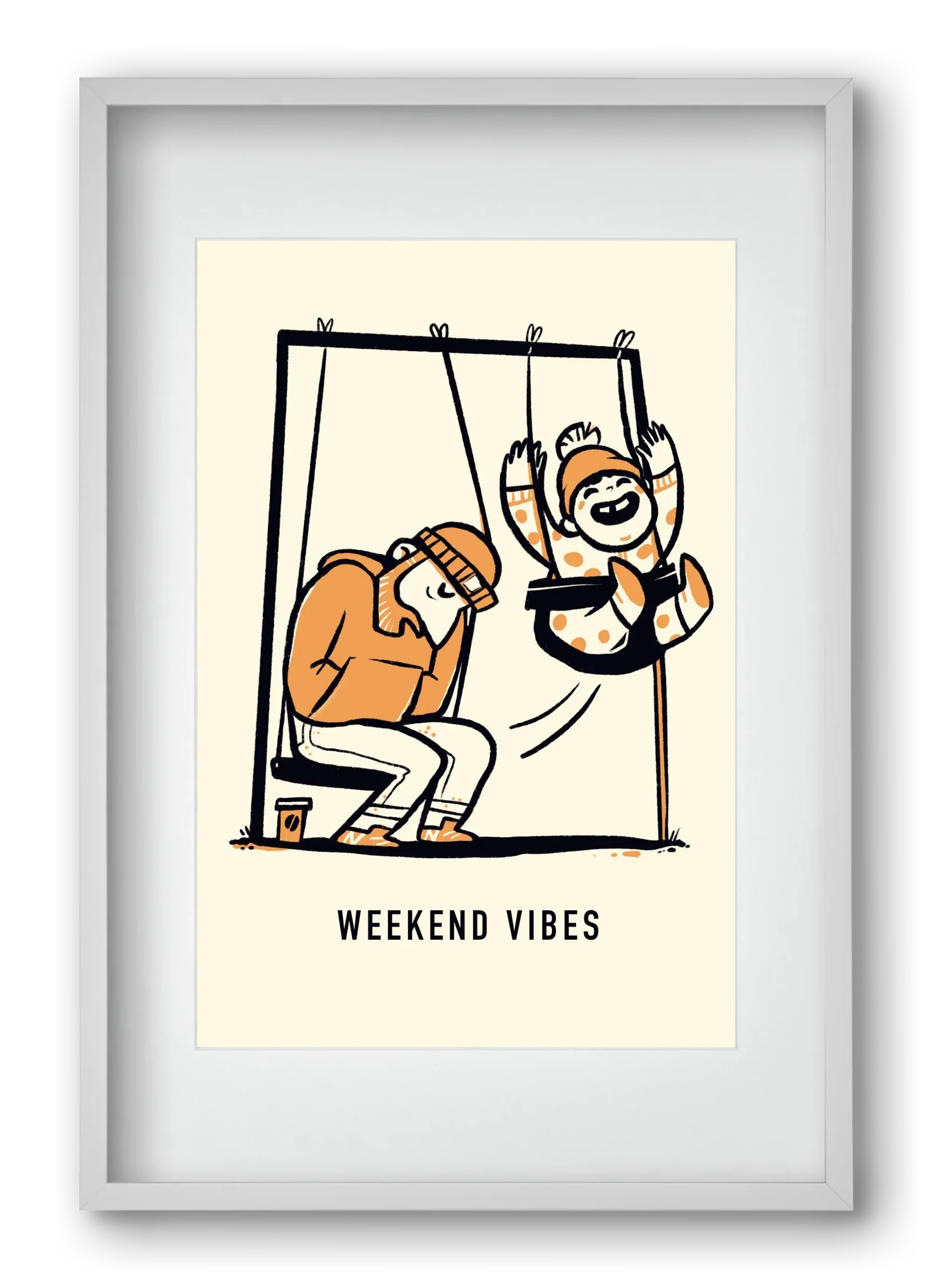 Weekend vibes - artbridge