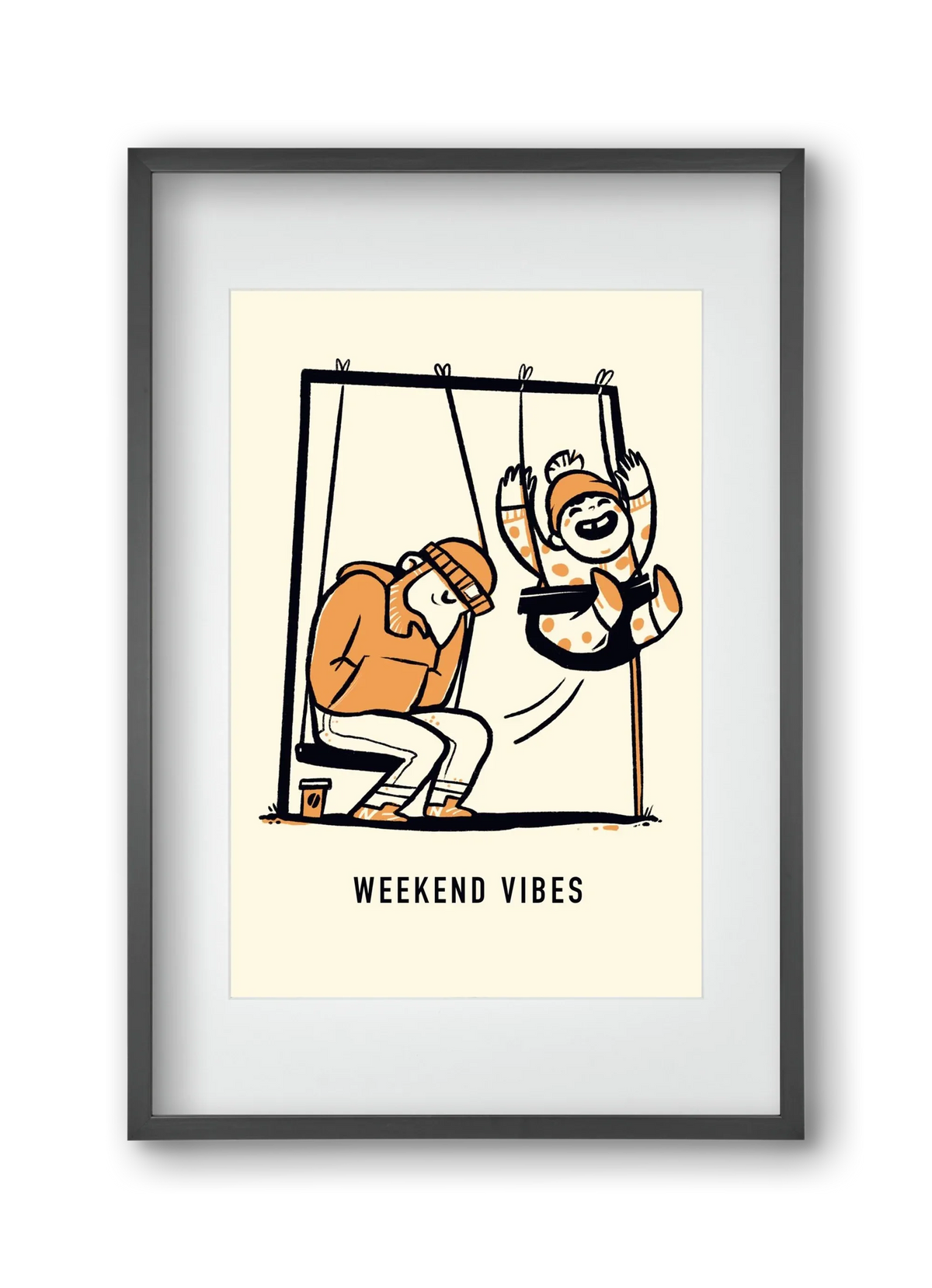 Weekend vibes - artbridge