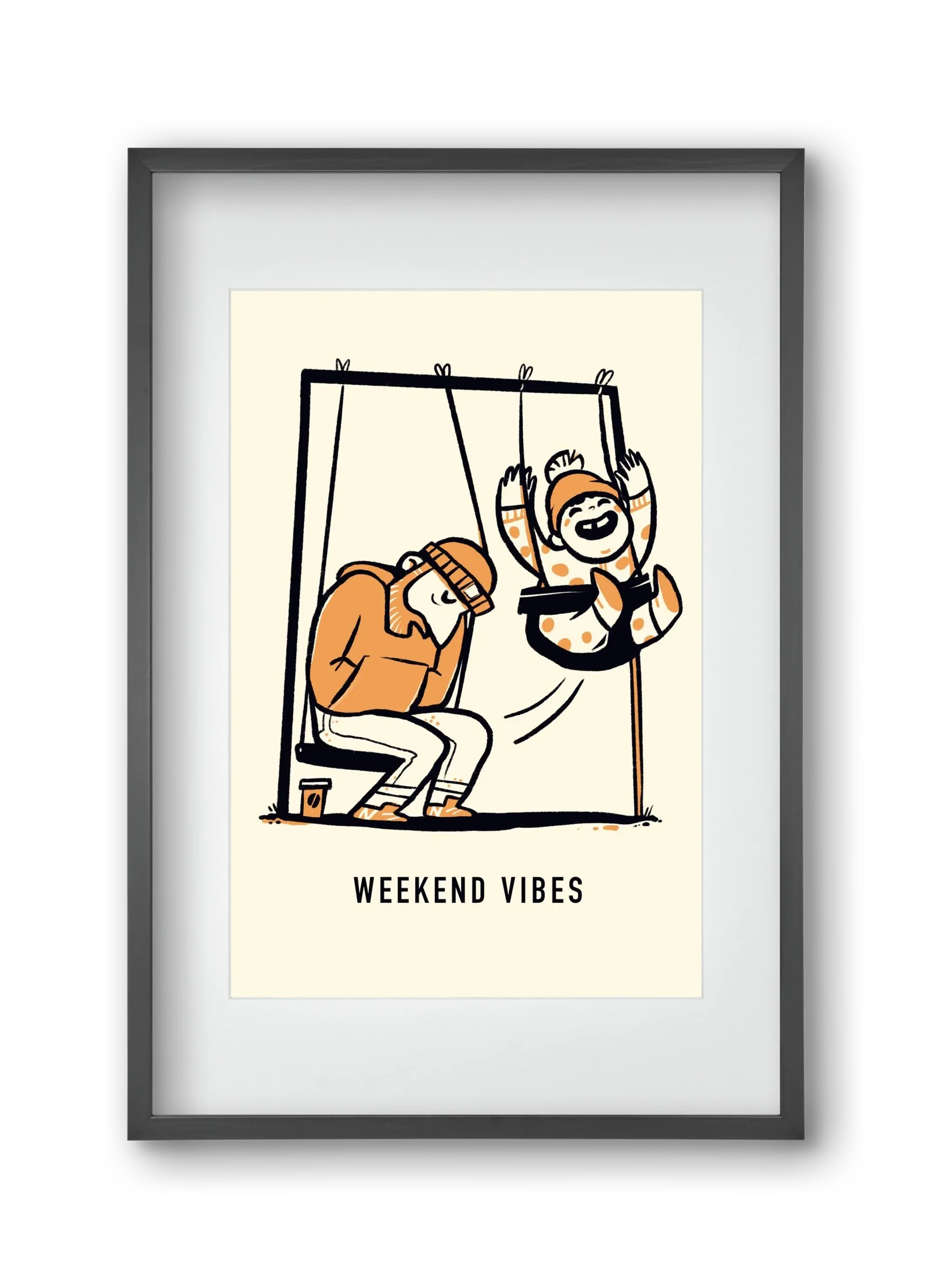 Weekend vibes - artbridge