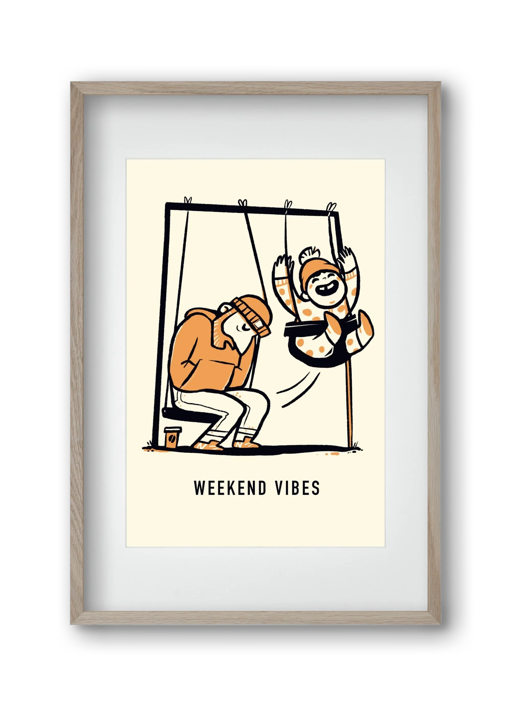 Weekend vibes - artbridge