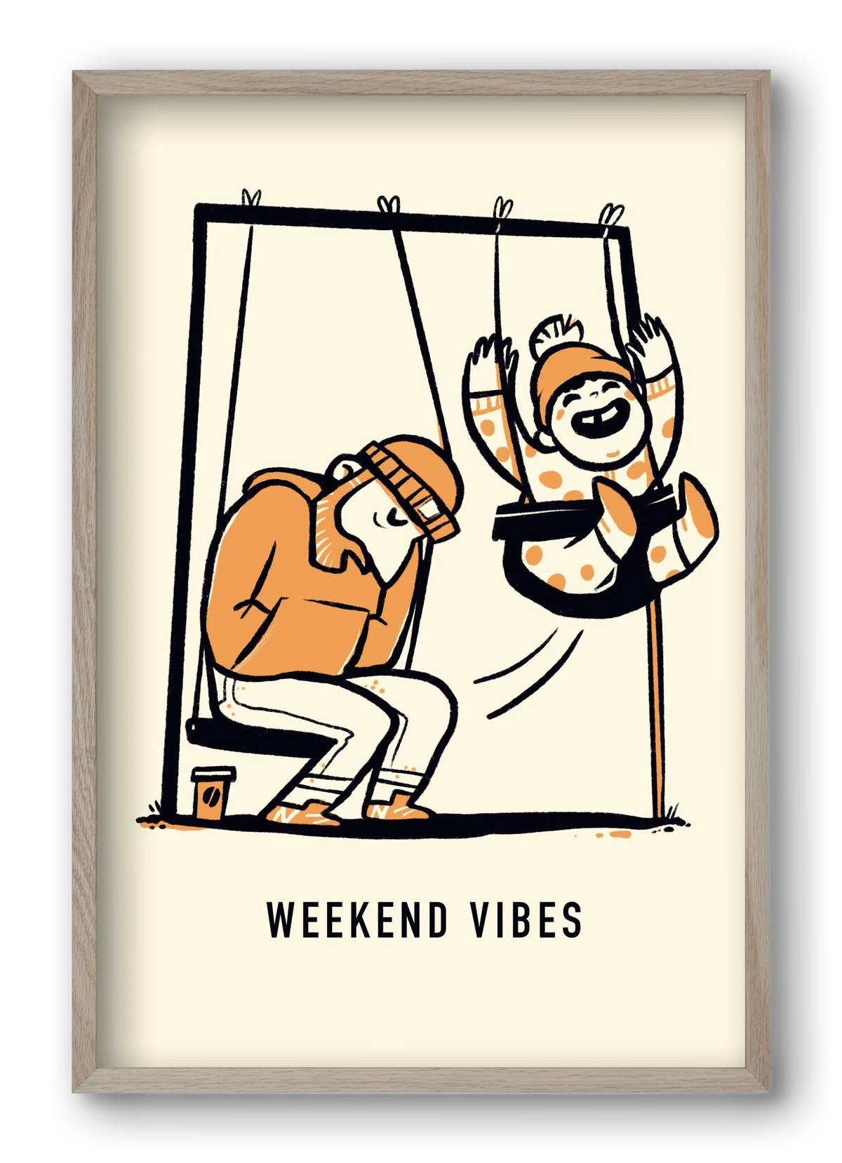 Weekend vibes - artbridge