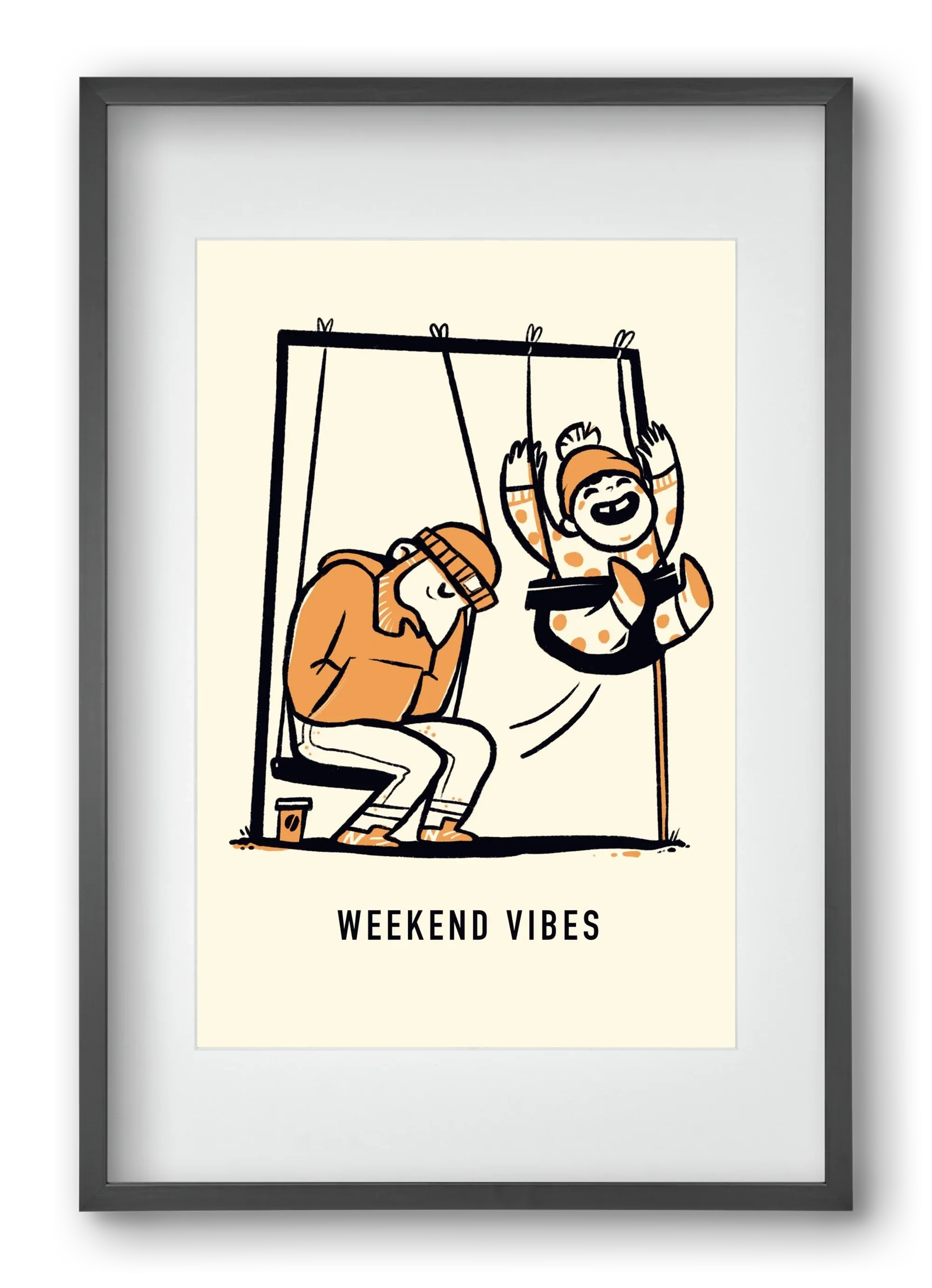 Weekend vibes - artbridge