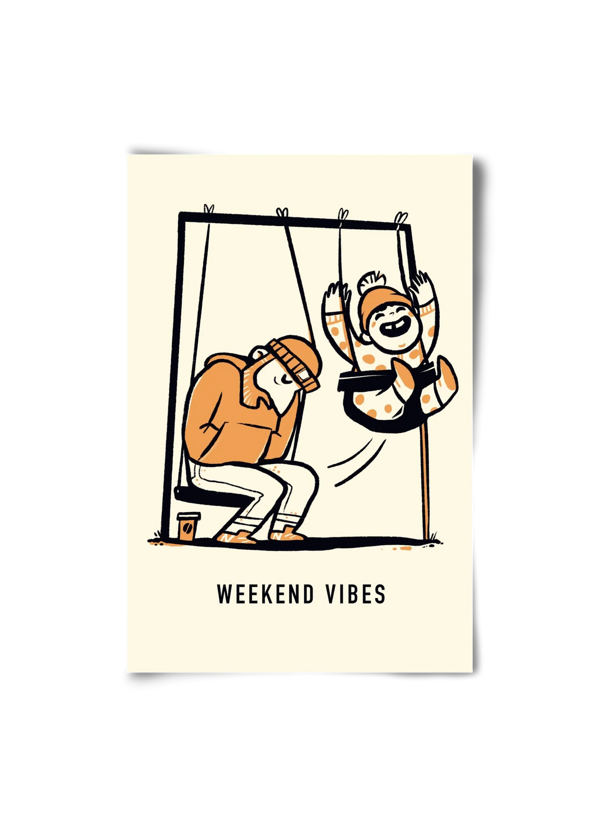 Weekend vibes - artbridge