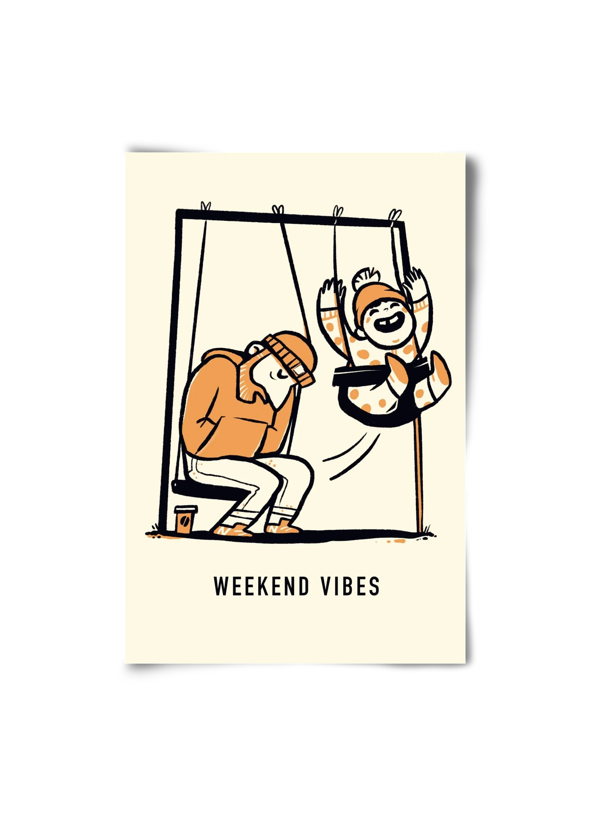 Weekend vibes - artbridge