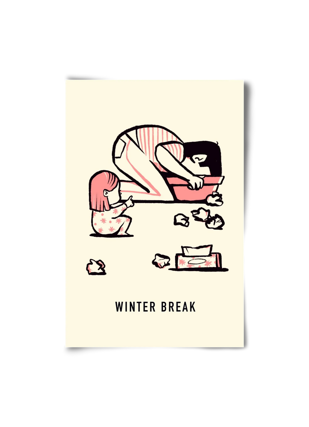 Winter break - artbridge