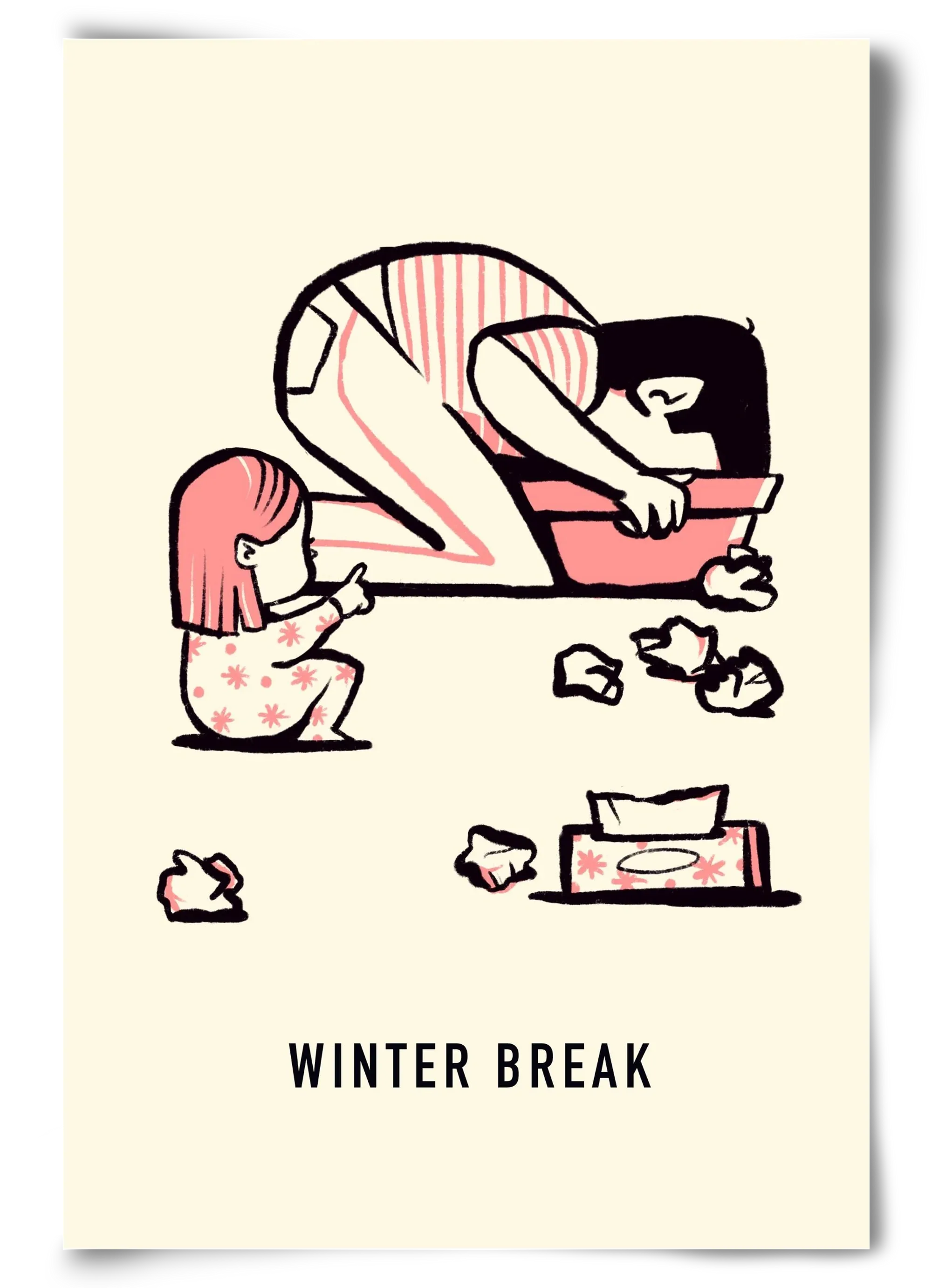 Winter break - artbridge