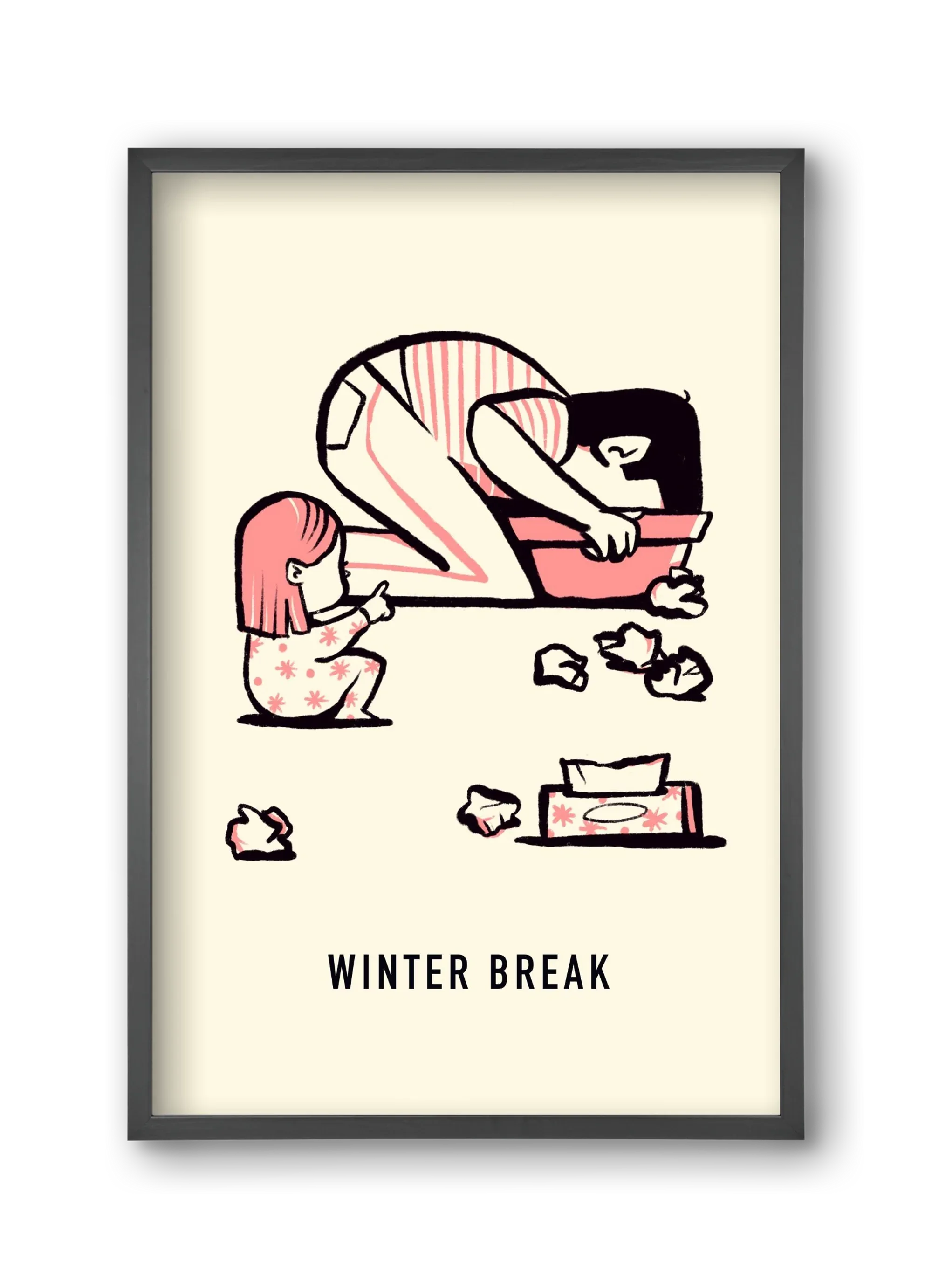 Winter break - artbridge