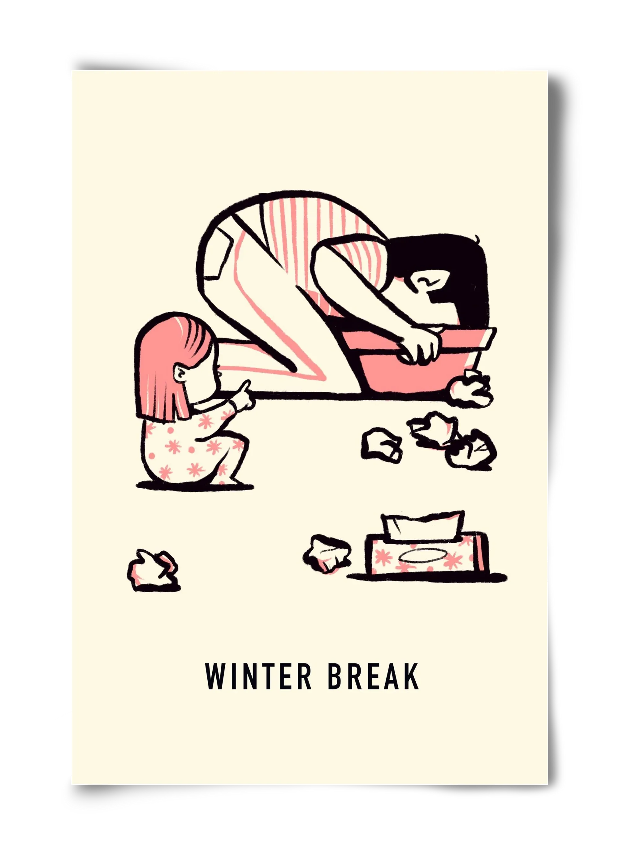 Winter break - artbridge