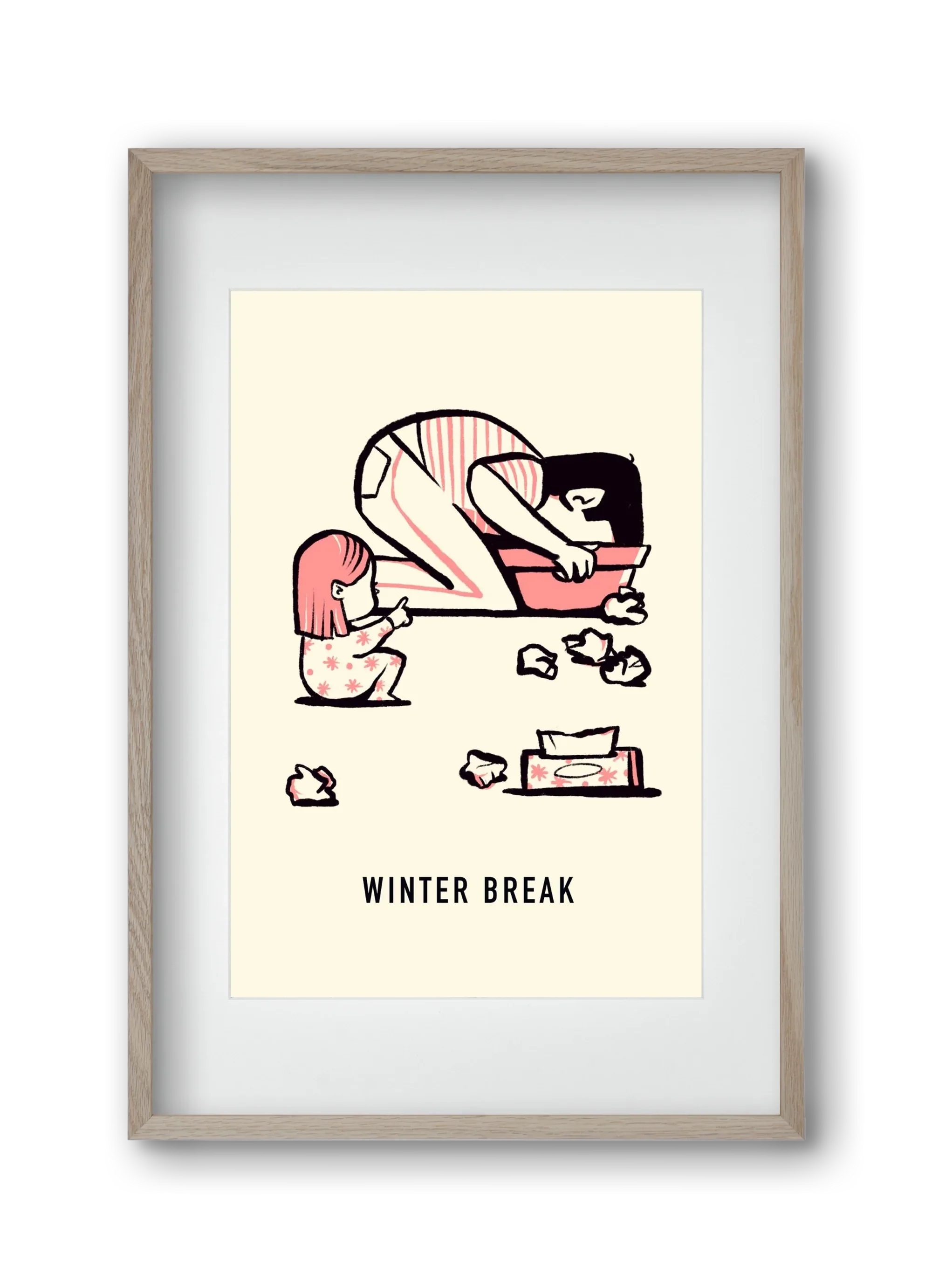 Winter break - artbridge