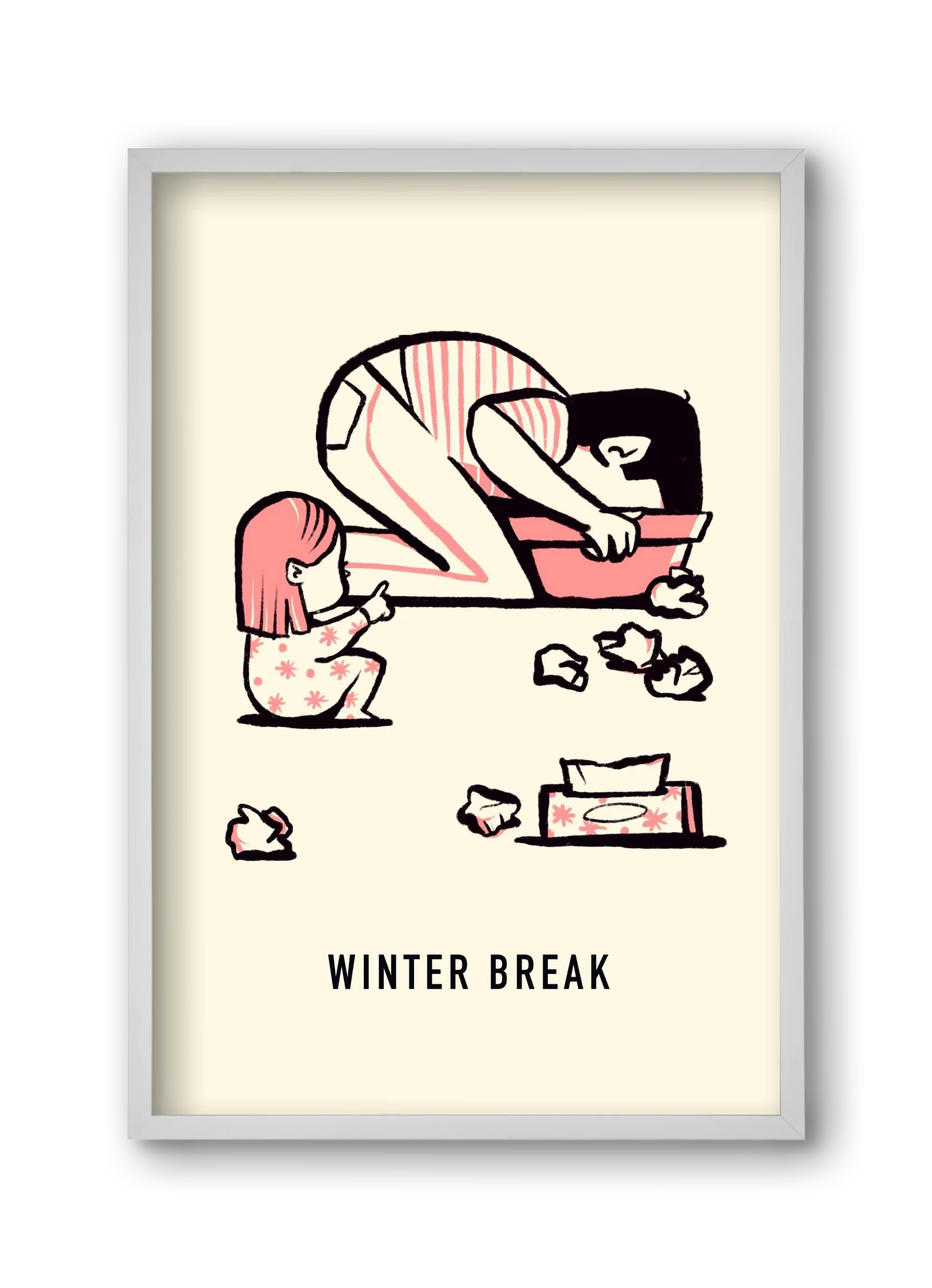Winter break - artbridge