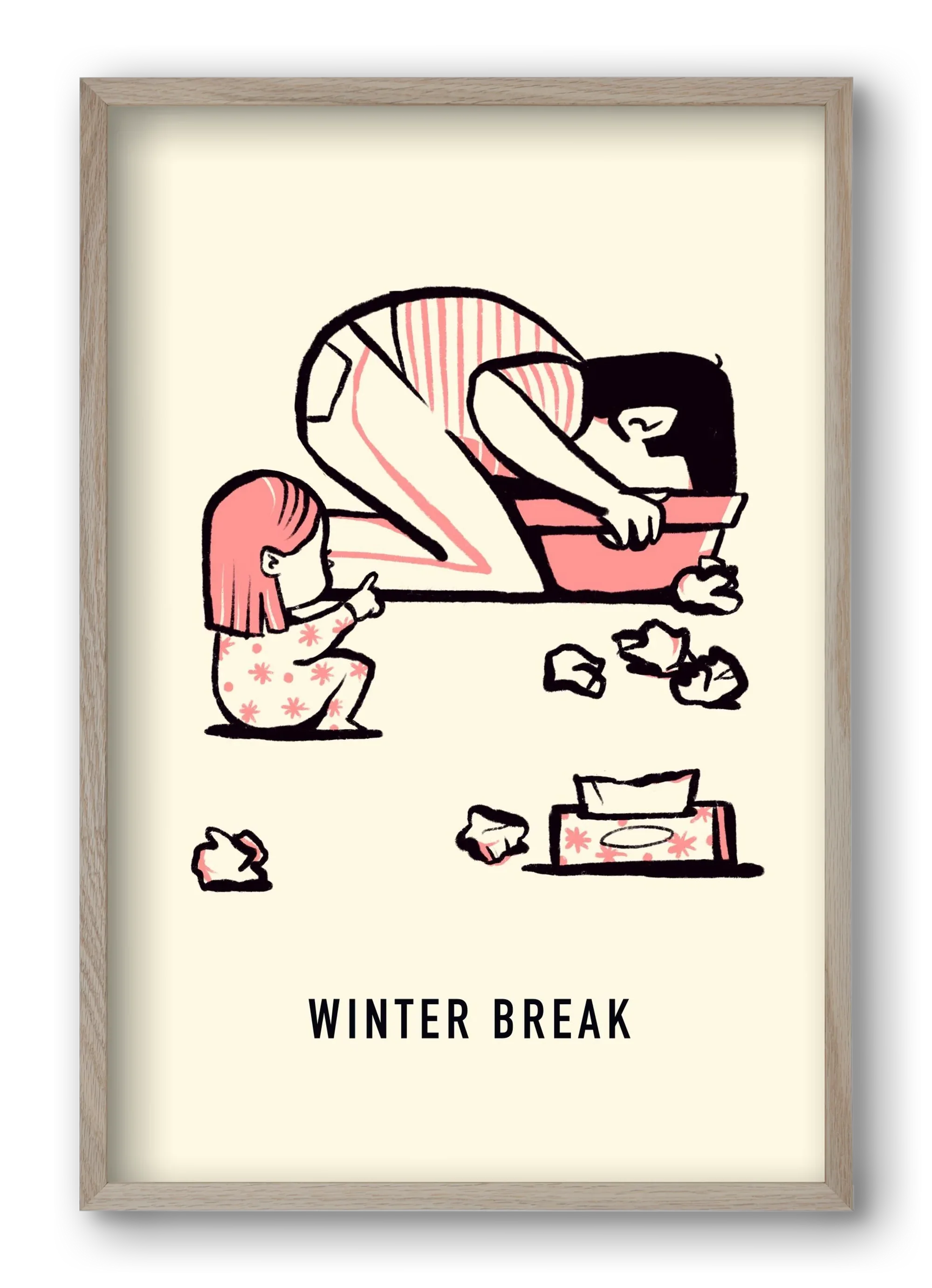 Winter break - artbridge