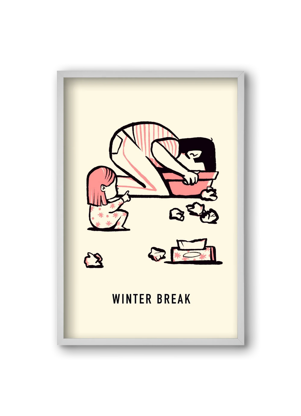 Winter break - artbridge