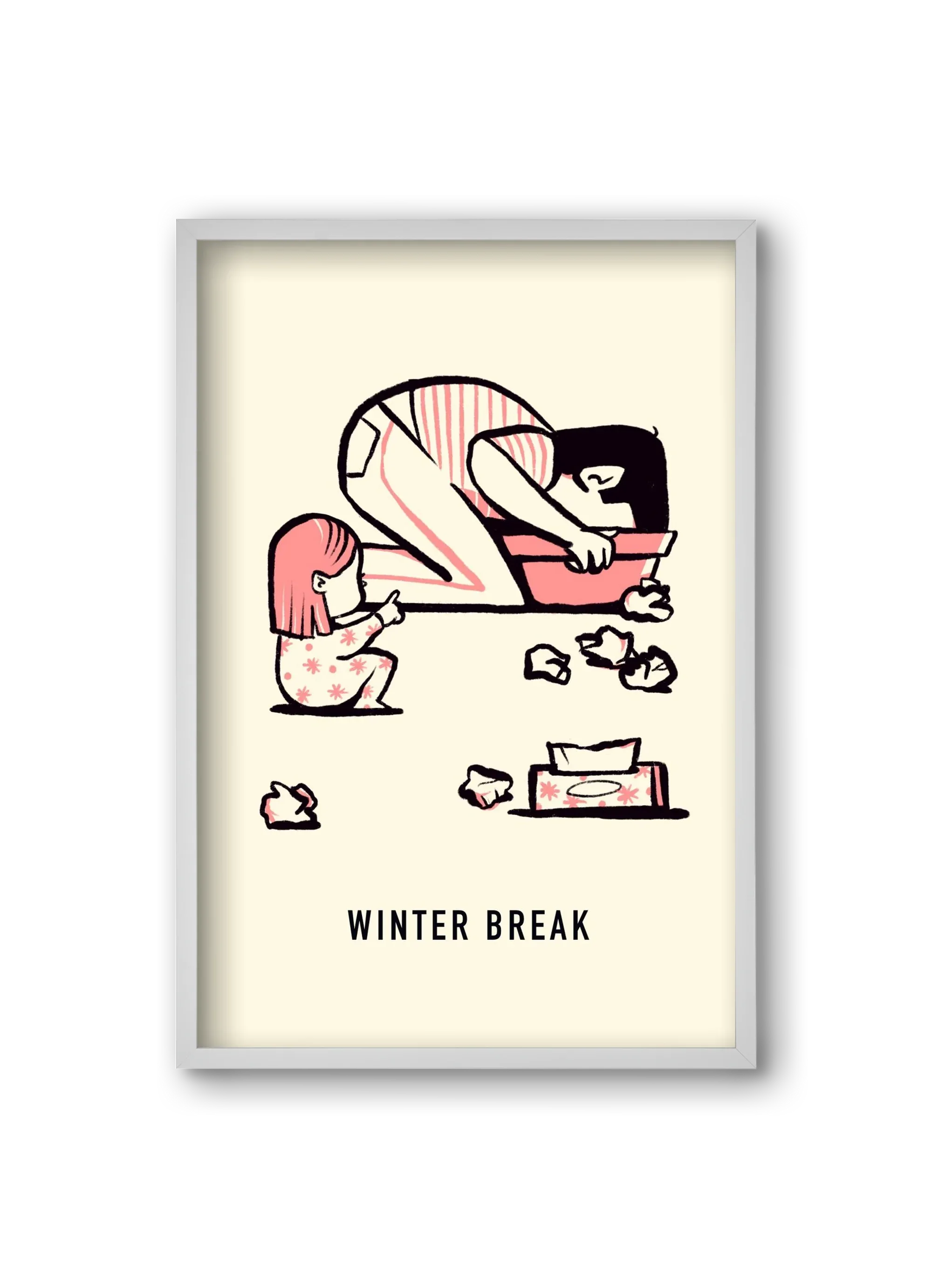 Winter break - artbridge